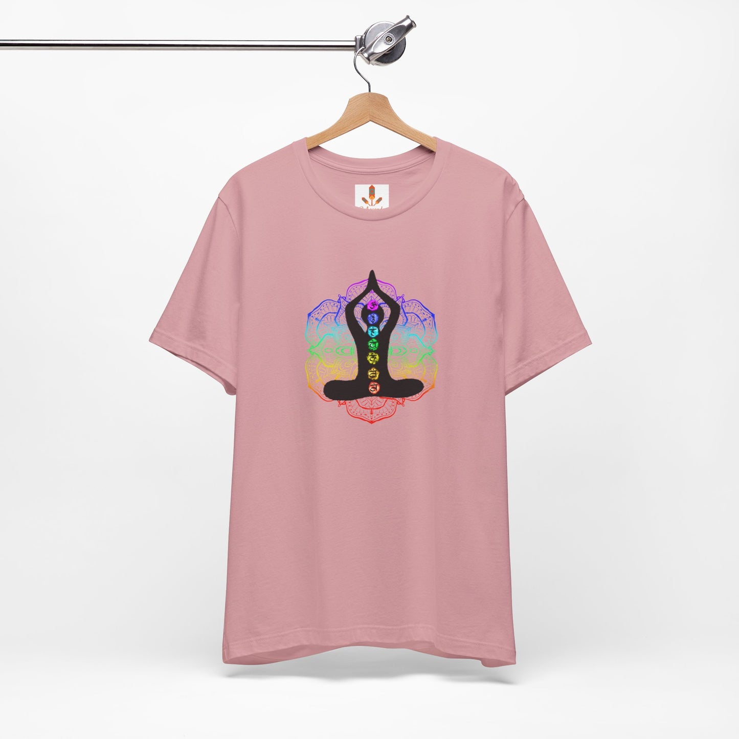 Sacral Chakra Design T-shirt