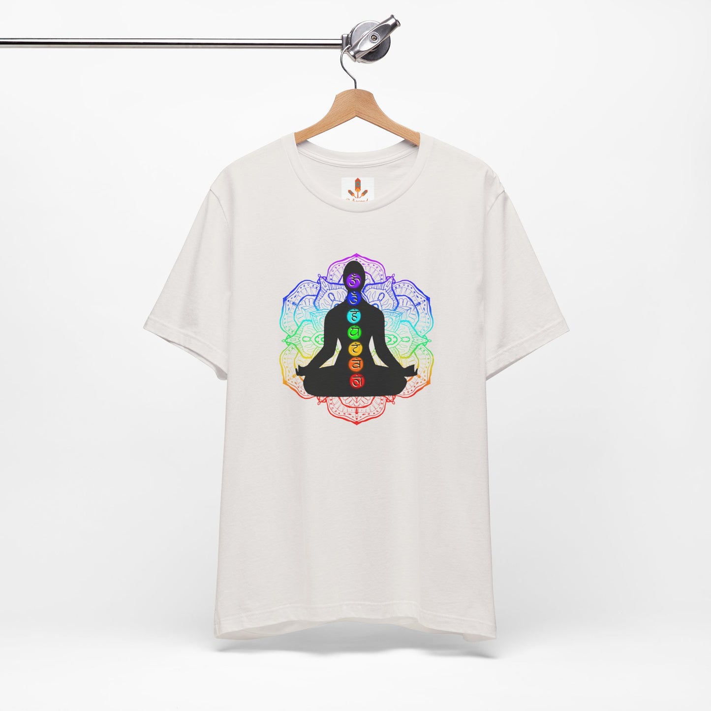 Chakra Art T-shirt