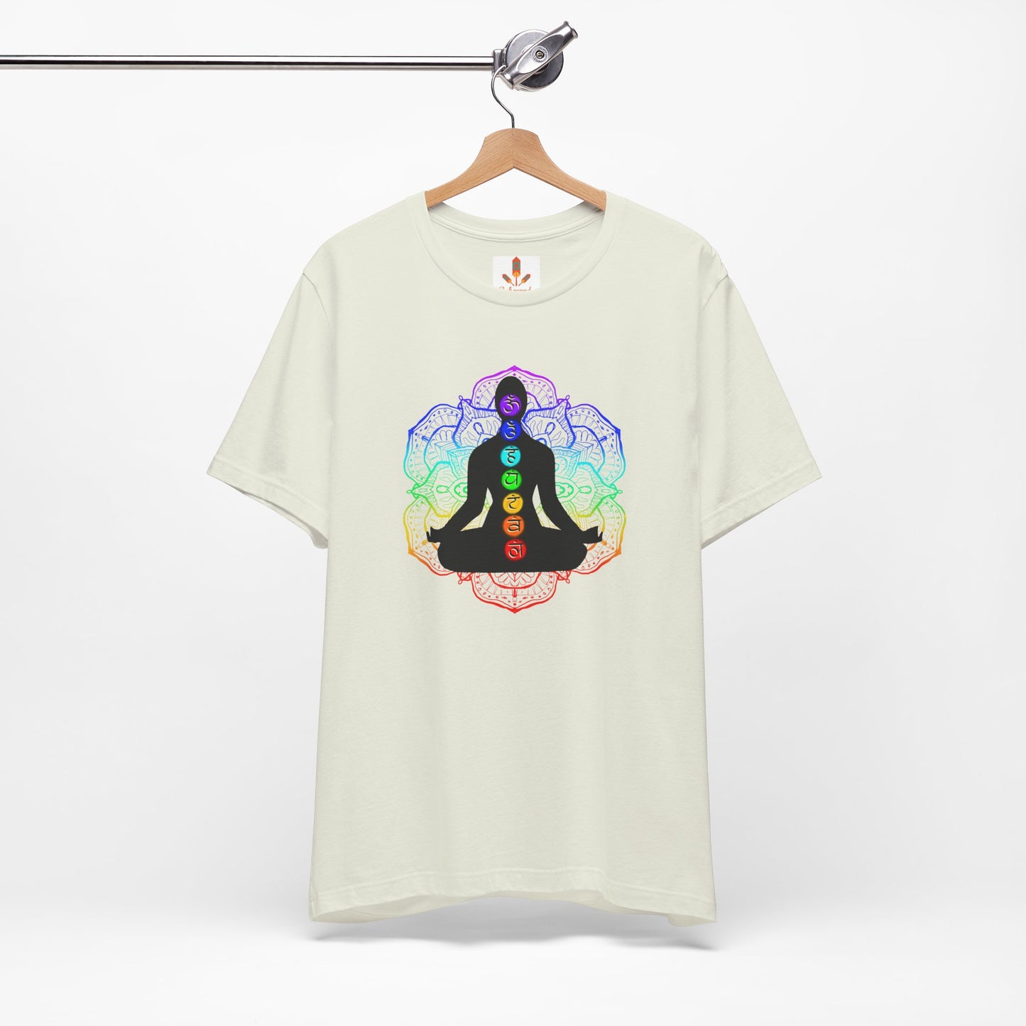 Chakra Art T-shirt