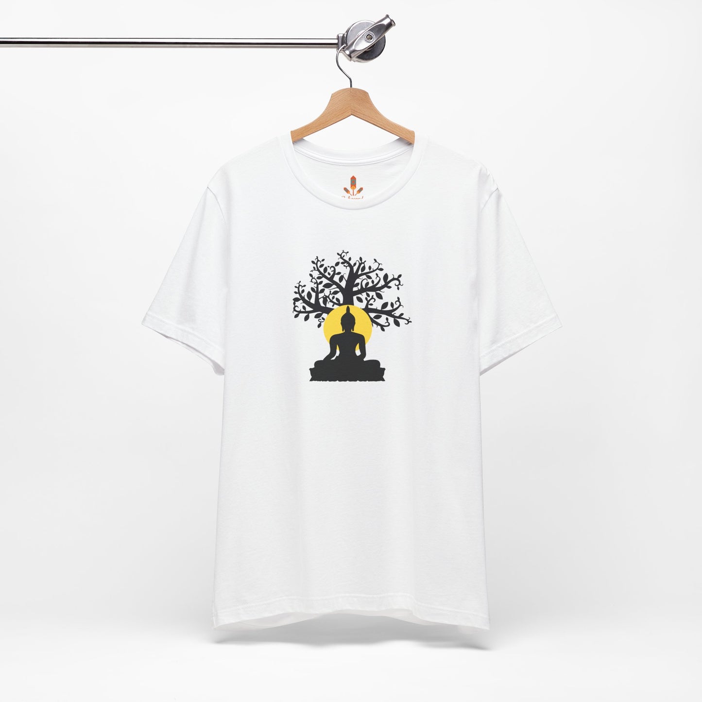 Buddha and Tree of Life T-shirt