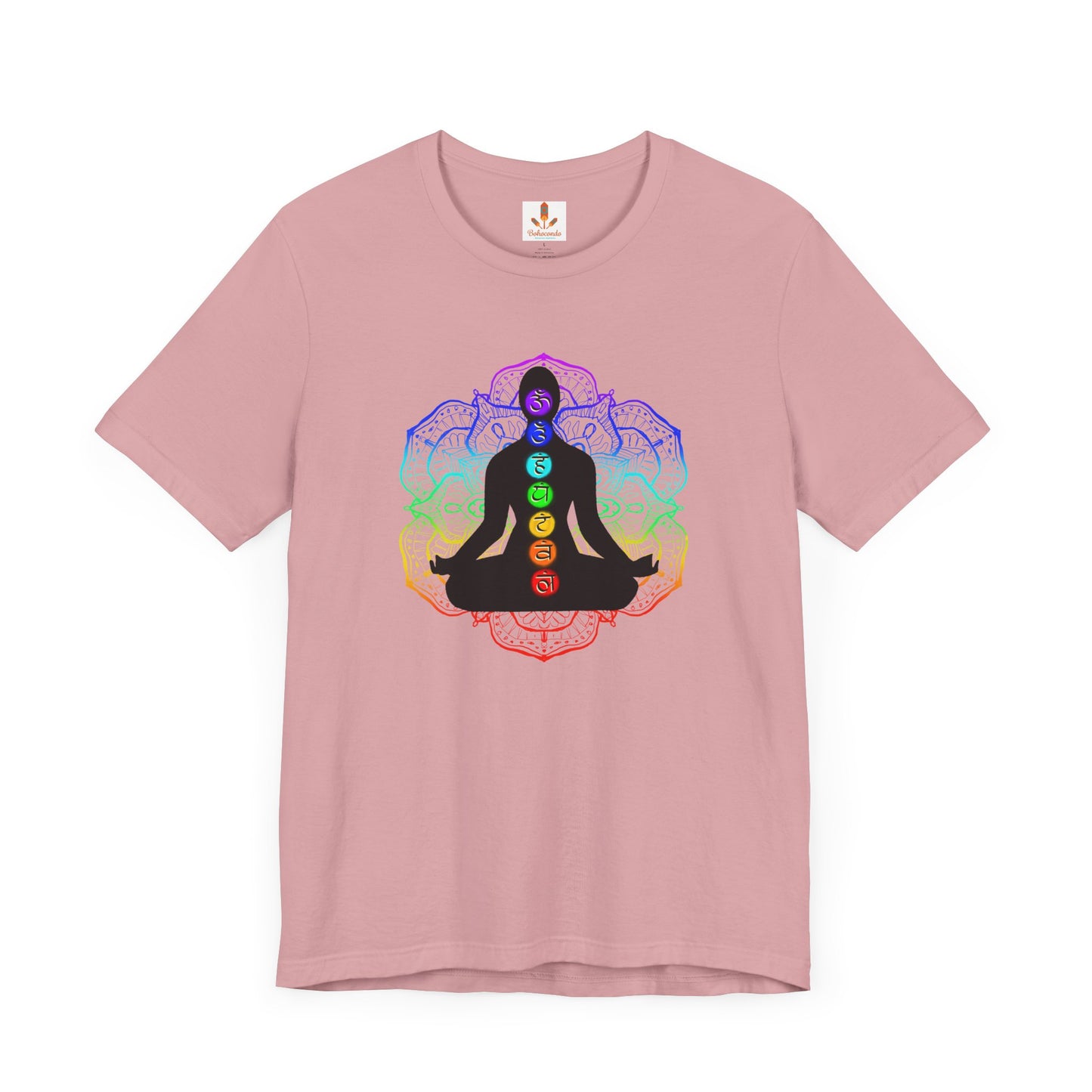 Chakra Art T-shirt