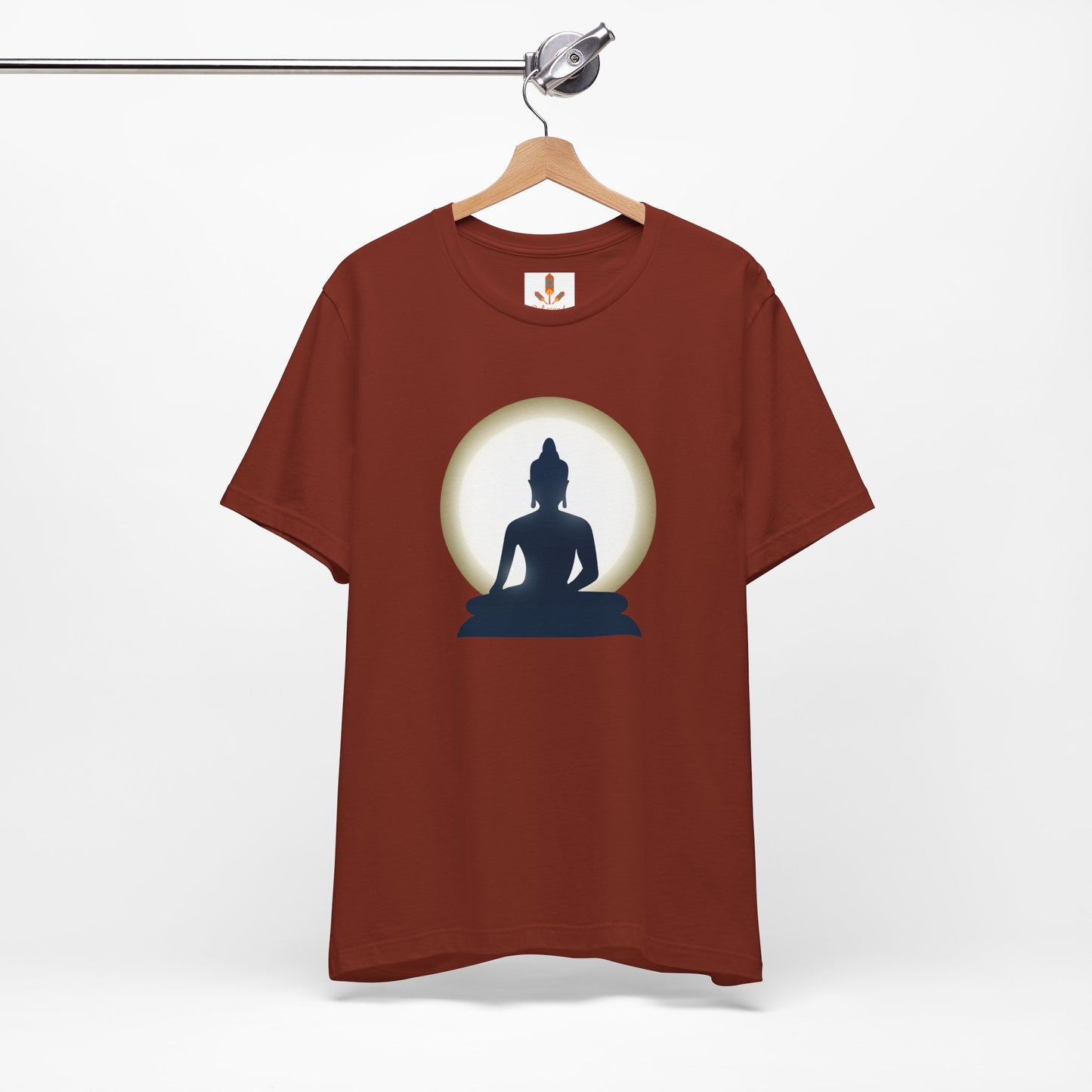 Sitting Buddha T-shirt