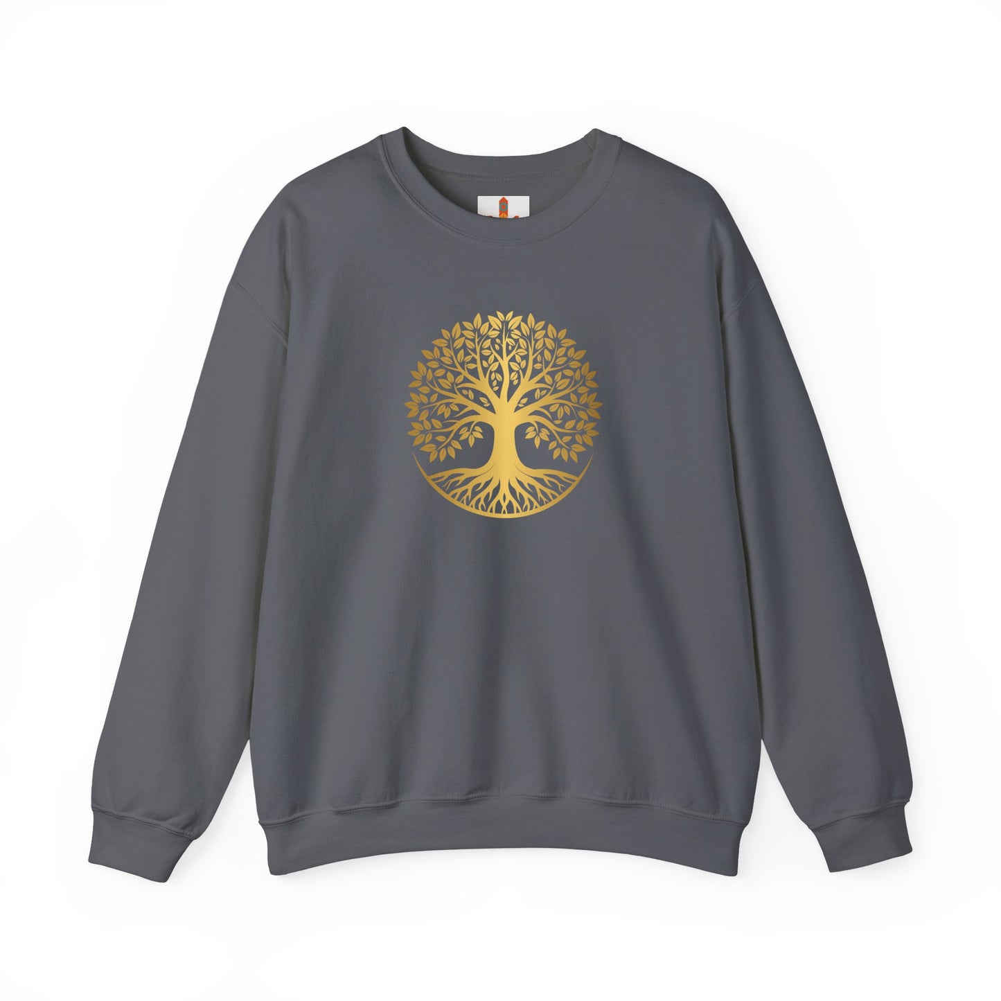 Golden Tree of Life Sweatshirt