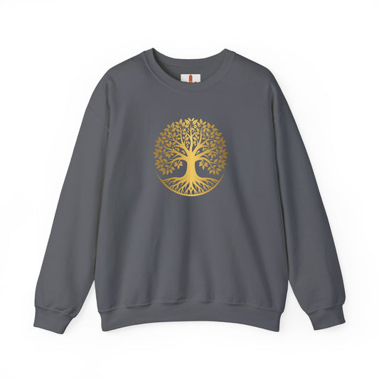Golden Tree of Life Sweatshirt