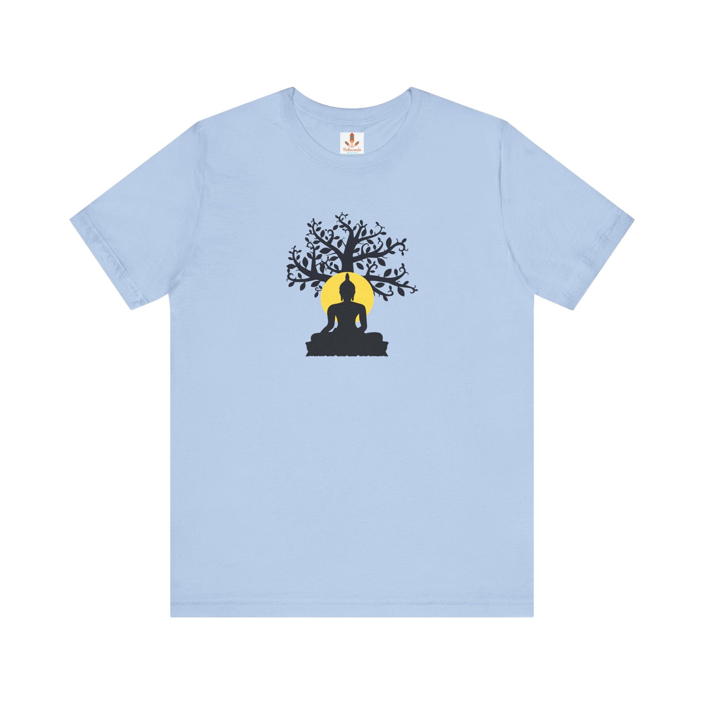 Buddha and Tree of Life T-shirt