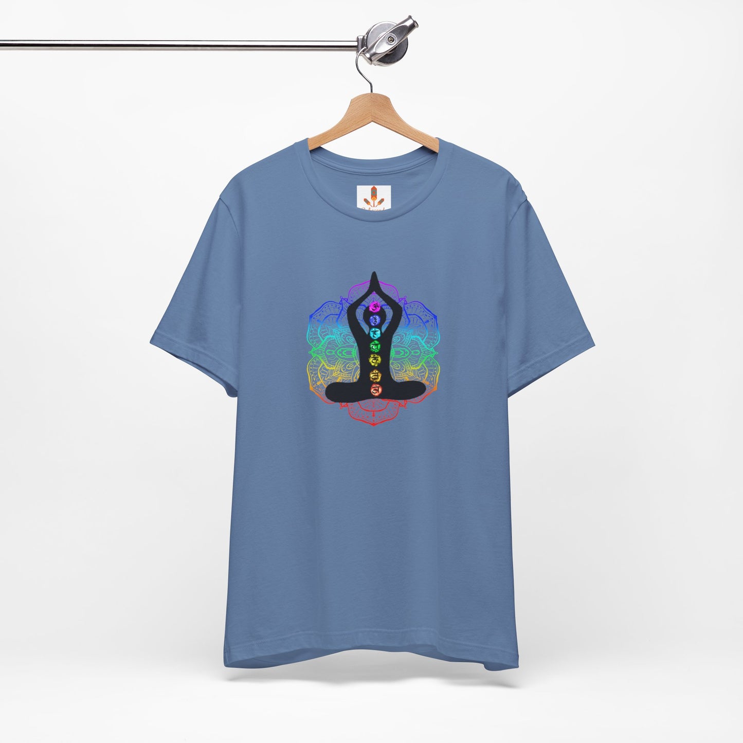 Sacral Chakra Design T-shirt