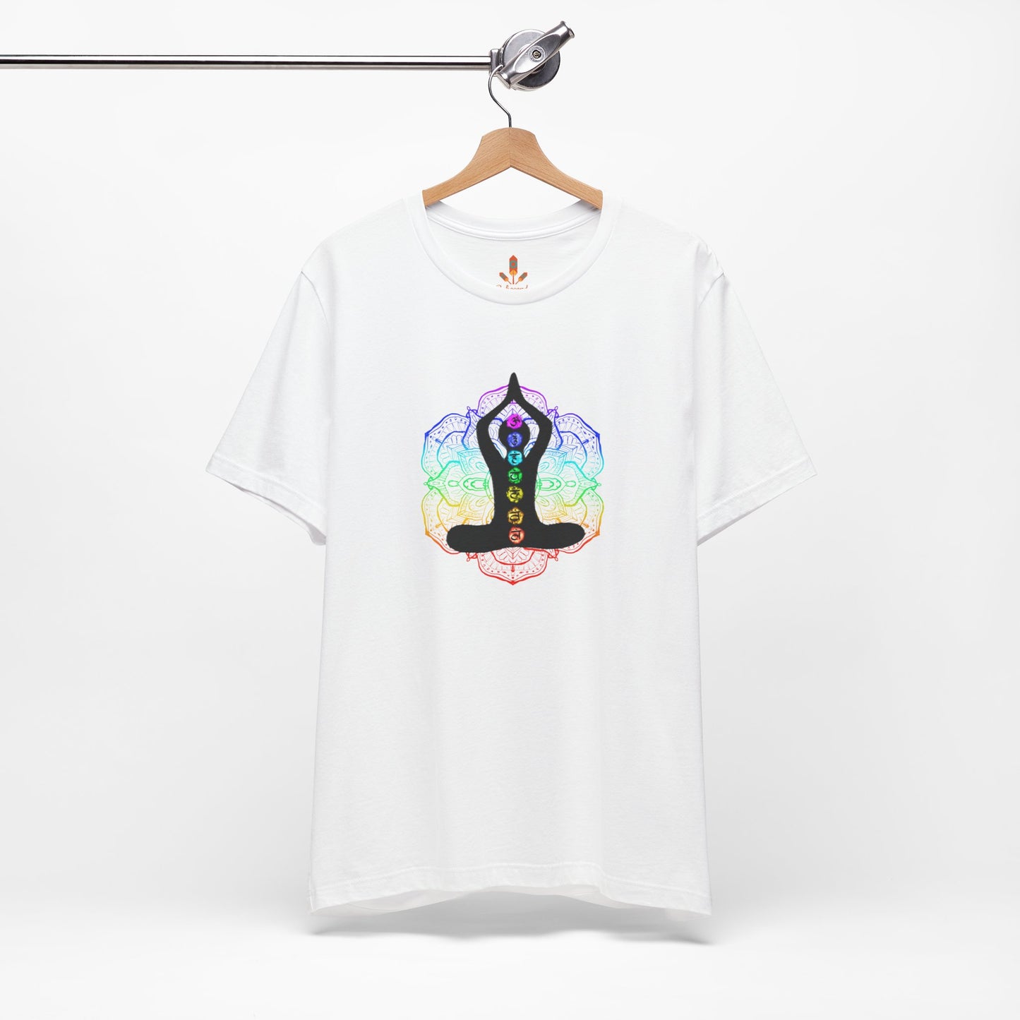 Sacral Chakra Design T-shirt