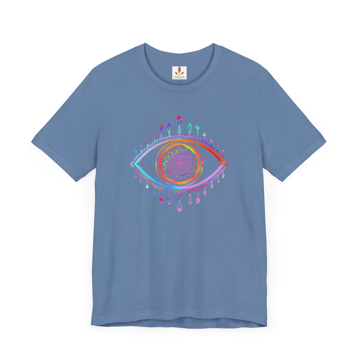 Evil Eye Art T-shirt