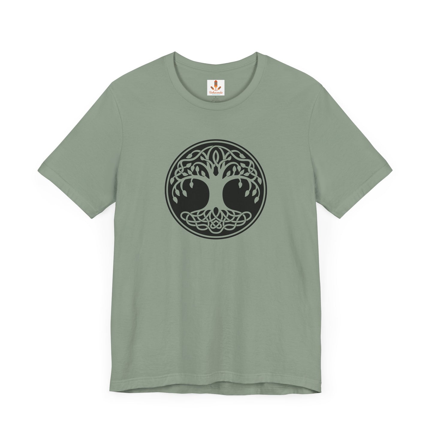 Traditional Celtic Tree of Life T-shirt
