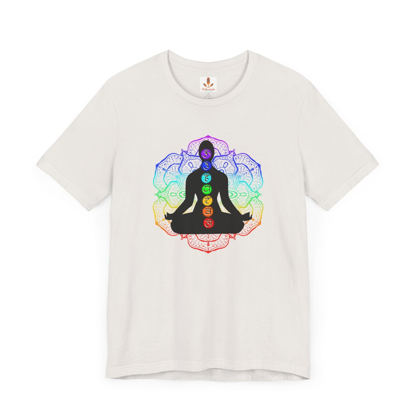 Chakra Art T-shirt