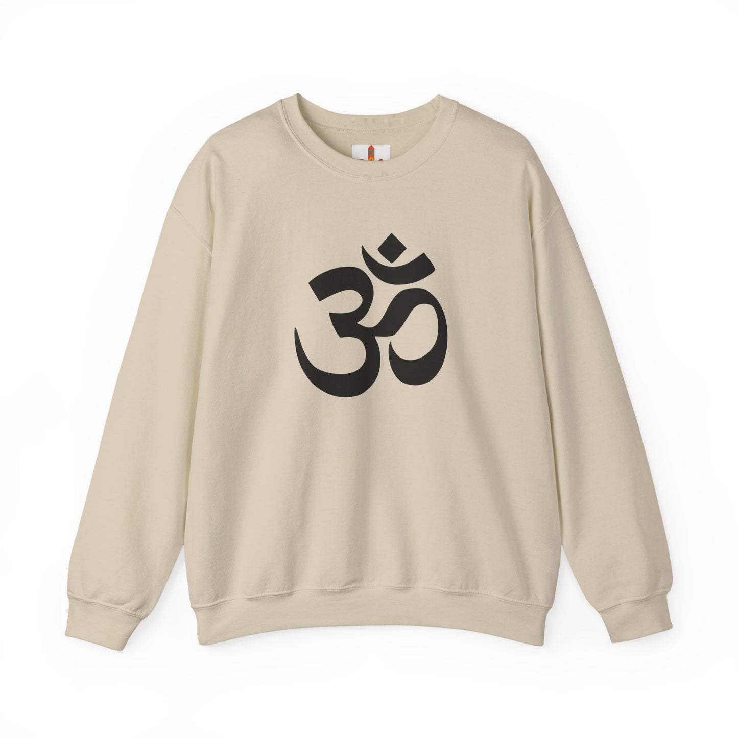 Simple Om Art Sweatshirt