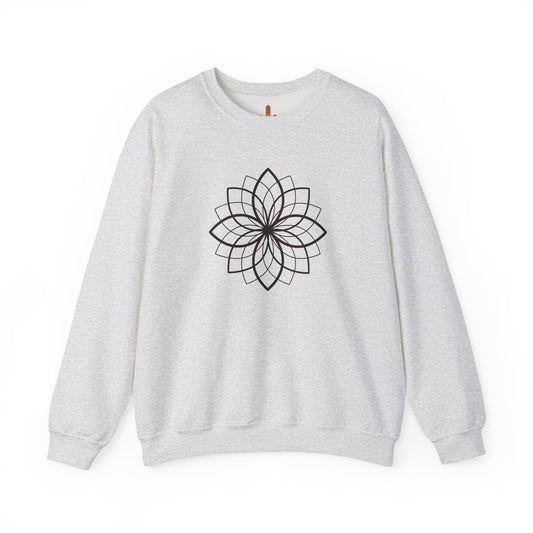 Lotus Flower of Life Sweatshirt