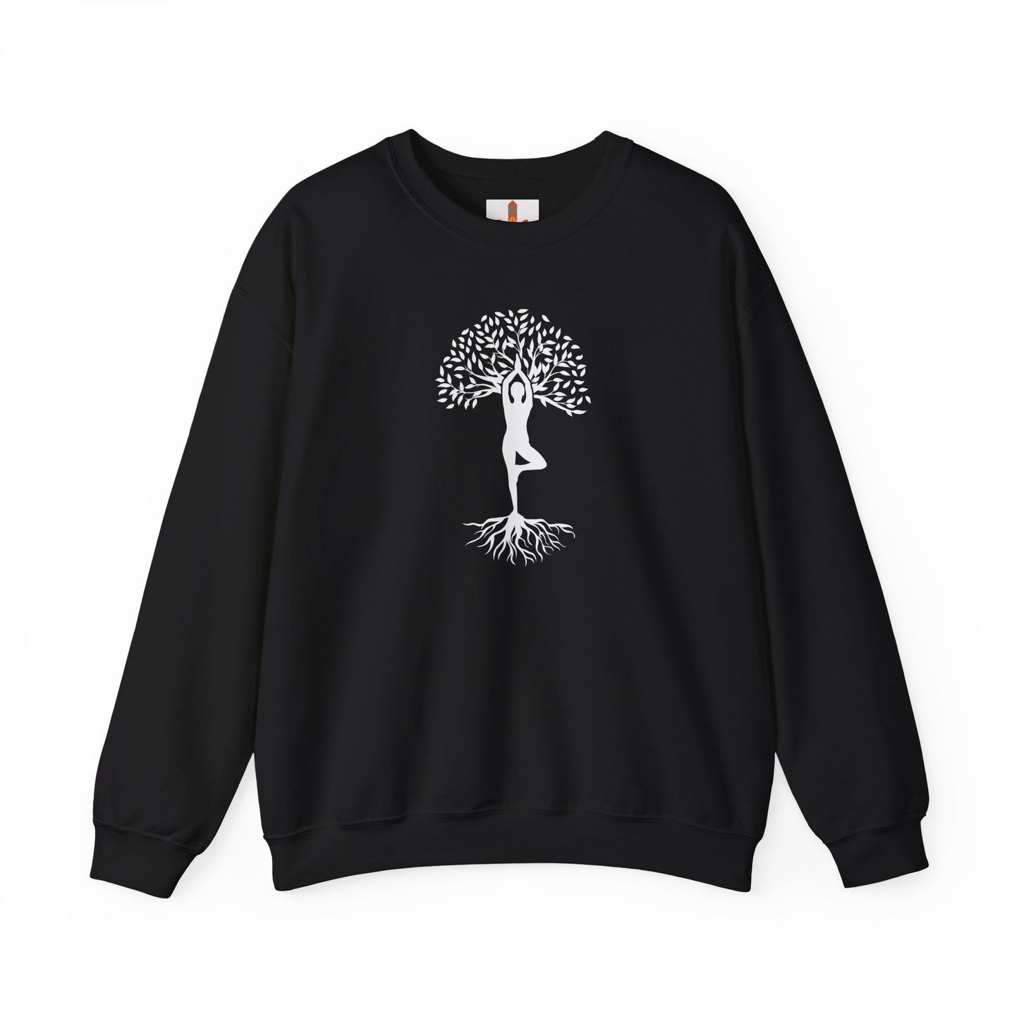 Woman as Tree of Life Sweatshirt