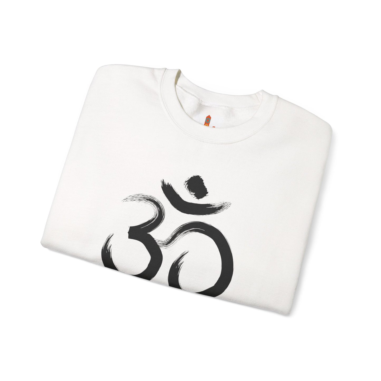 Om Drawing Sweatshirt