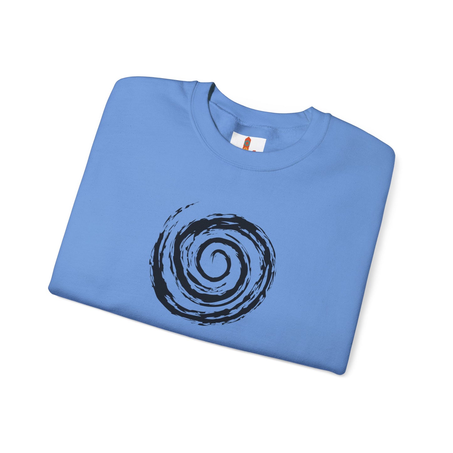 Spiral of Life Art Sweatshirt