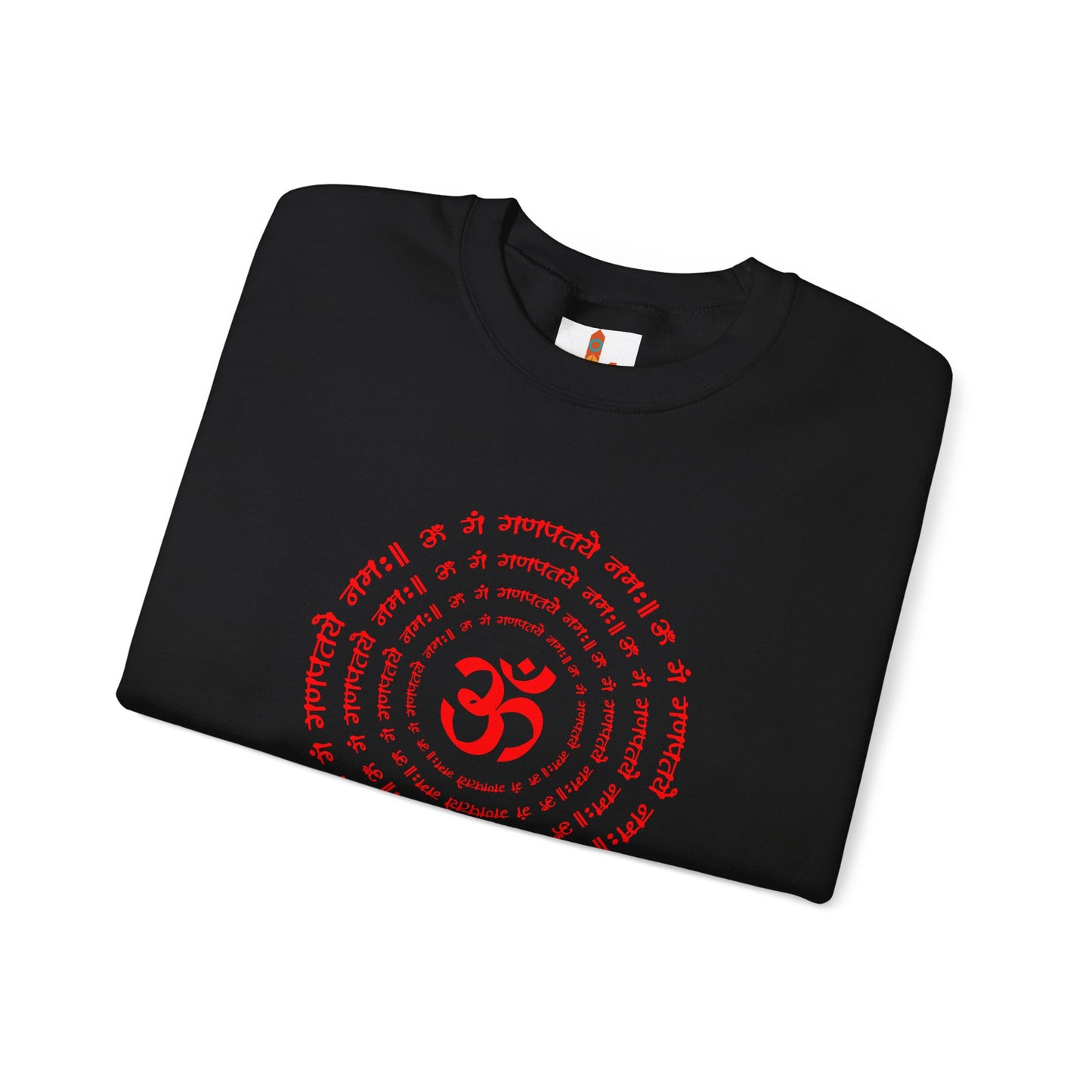 Om Mantra Design Sweatshirt