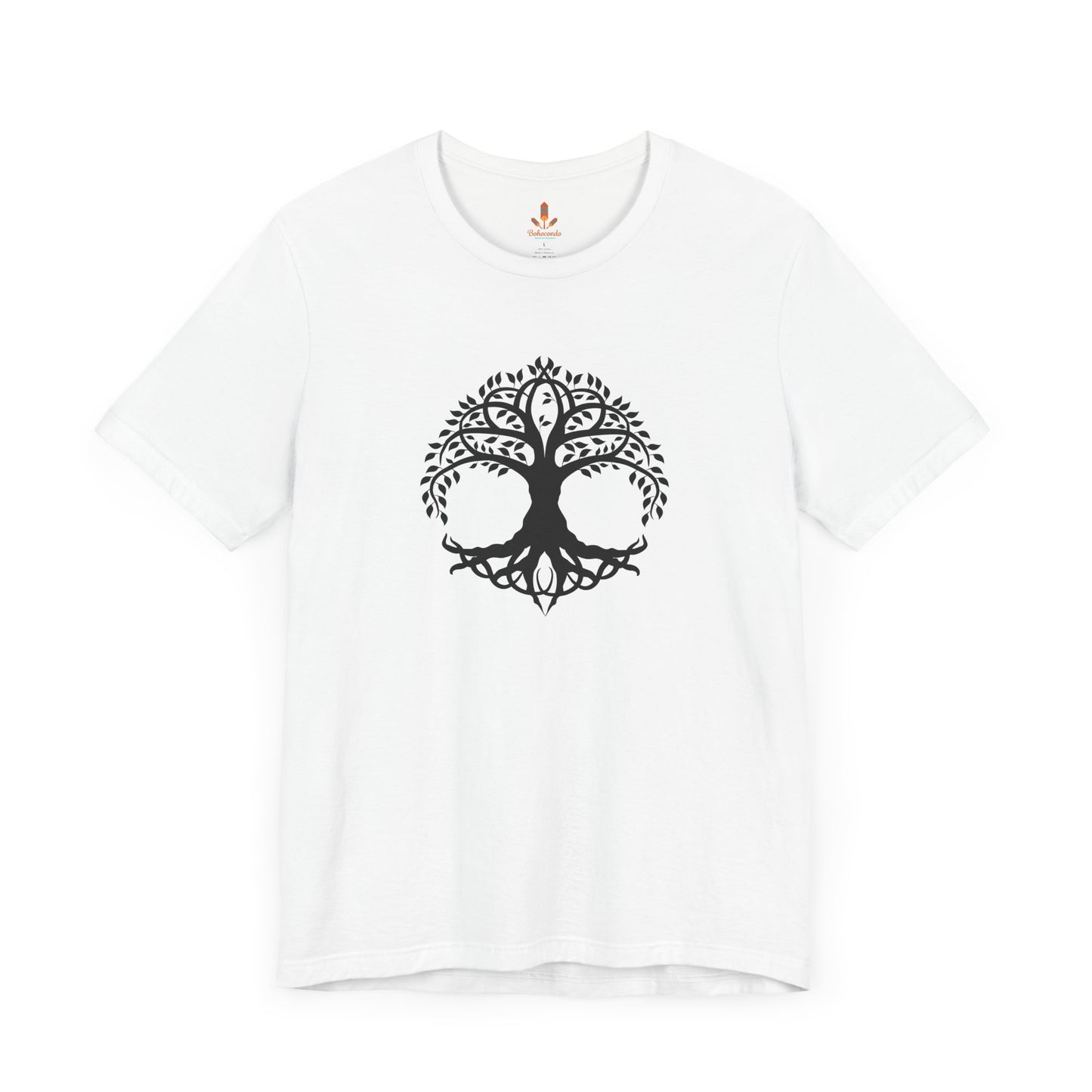 Celtic Tree of Life Design T-shirt