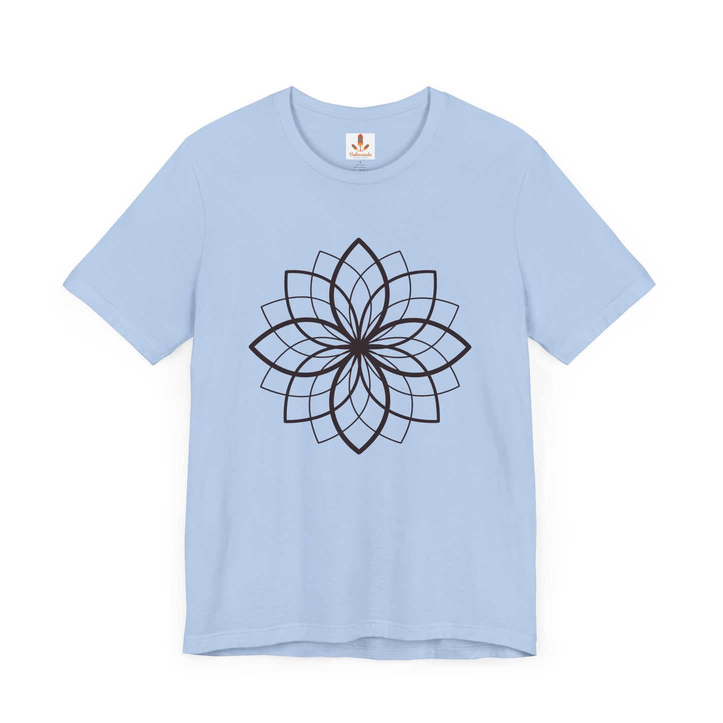 Lotus Flower of Life T-shirt