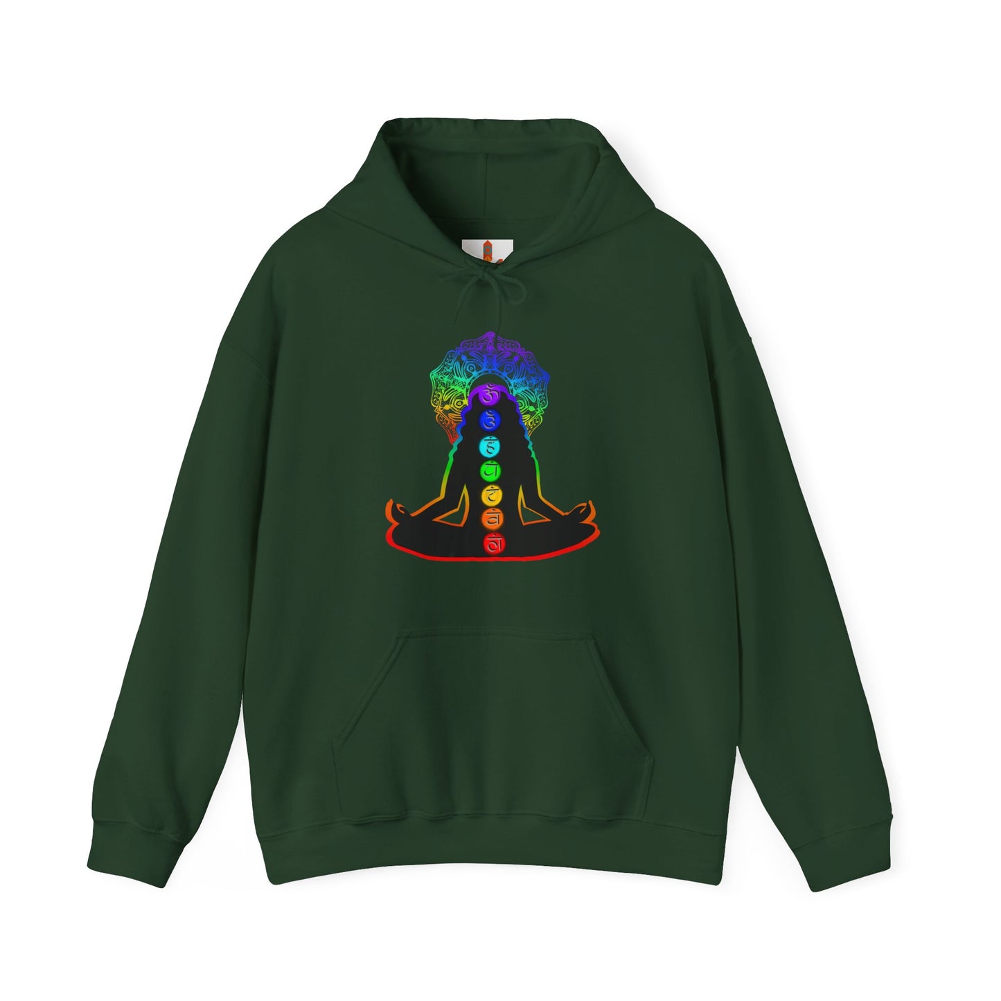 Kundalini Chakra Hoodie