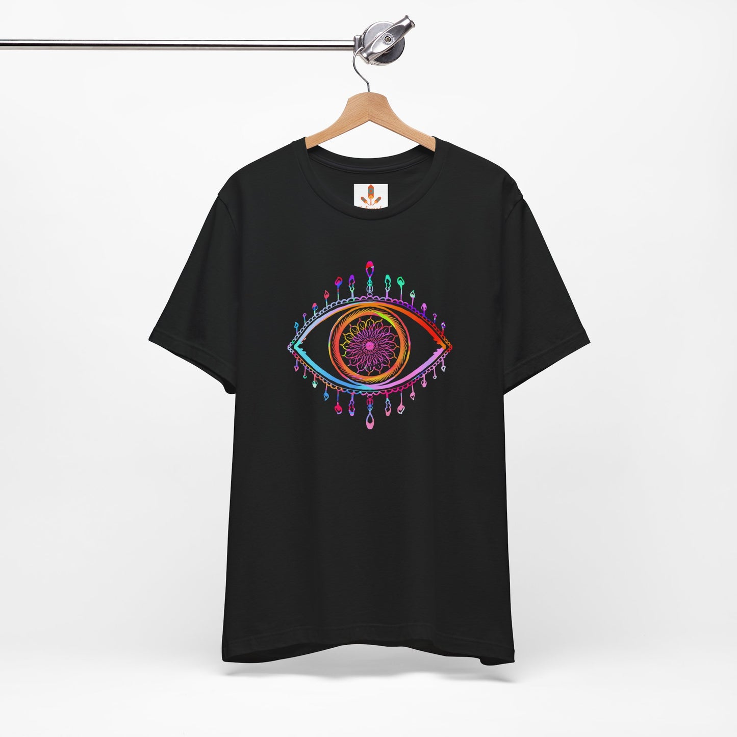 Evil Eye Art T-shirt