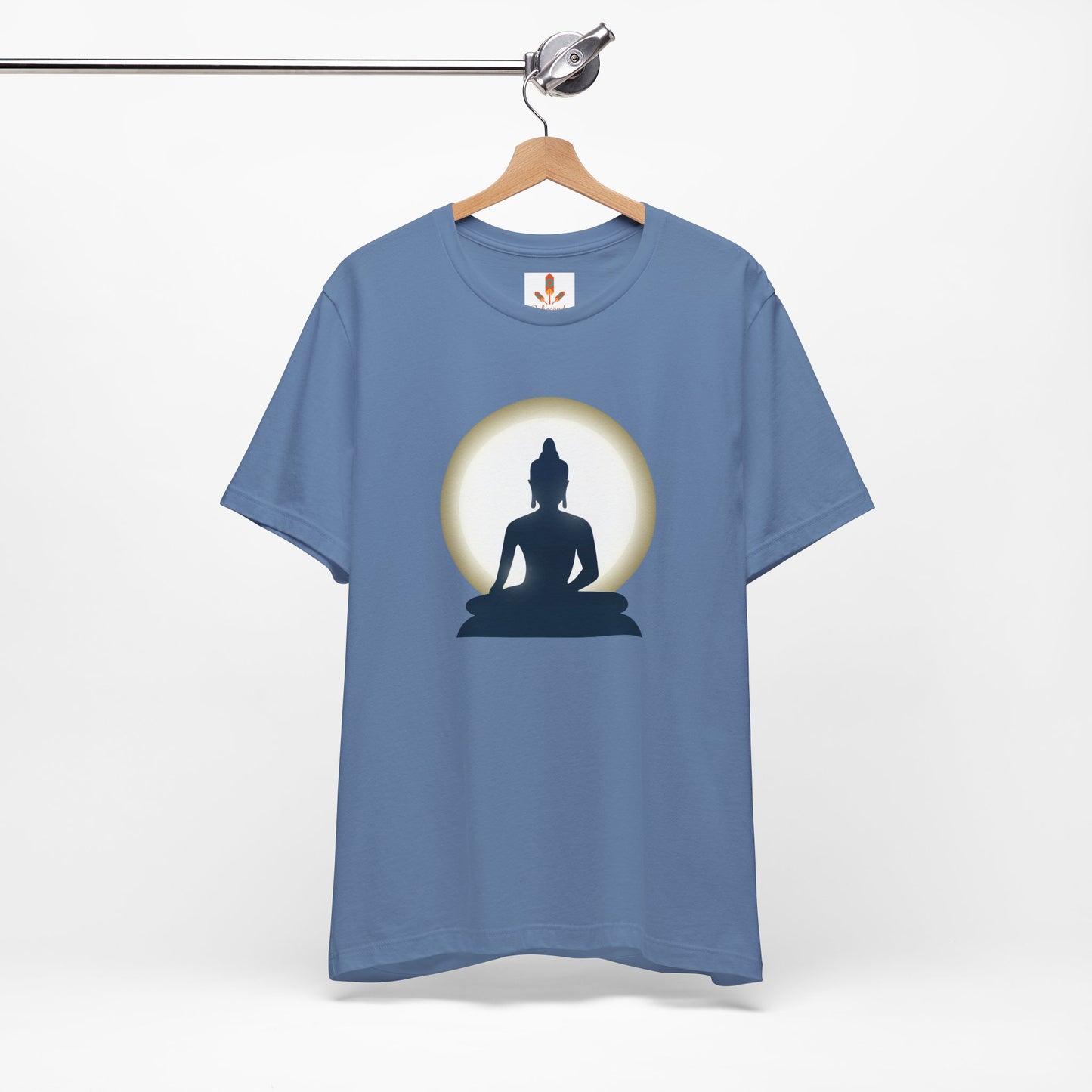 Sitting Buddha T-shirt