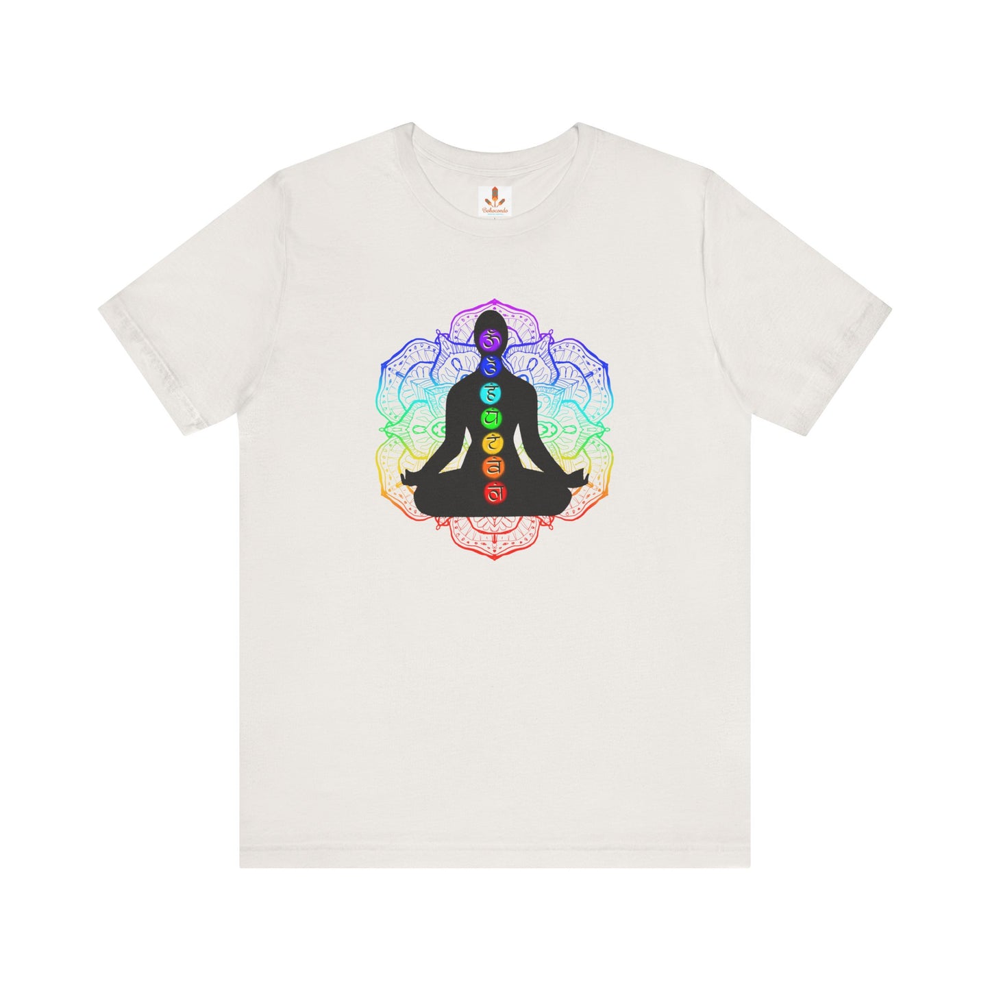 Chakra Art T-shirt