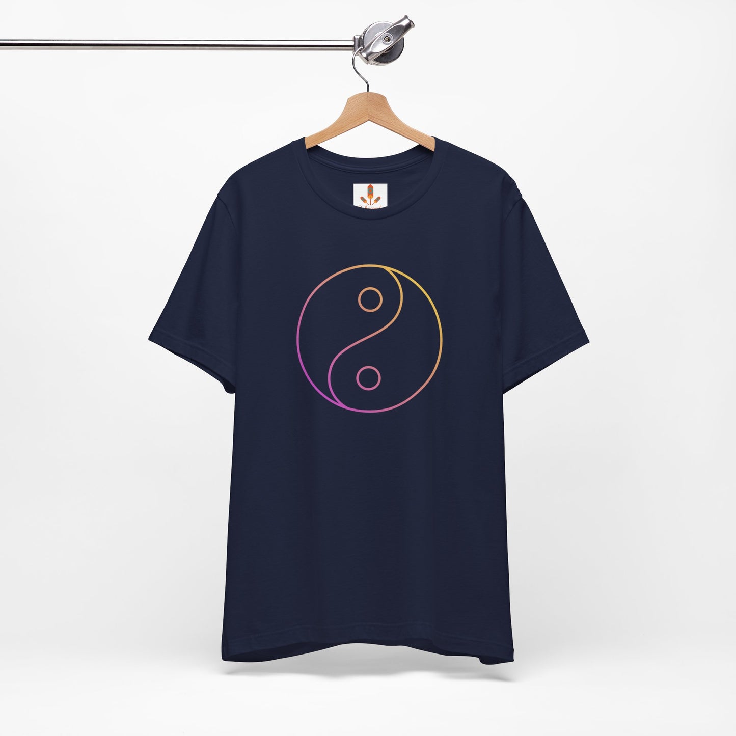 Simple Yin Yang T-shirt