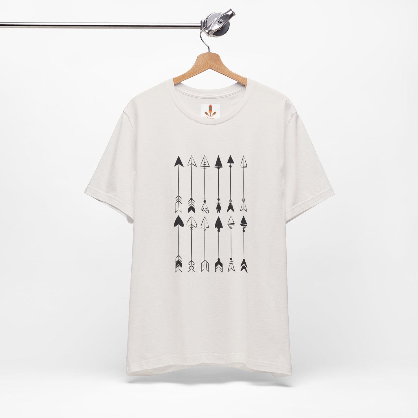 Different Arrows T-shirt