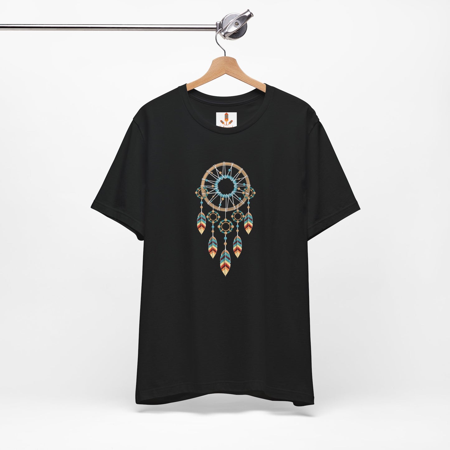 Multicolored Dream Catcher T-shirt