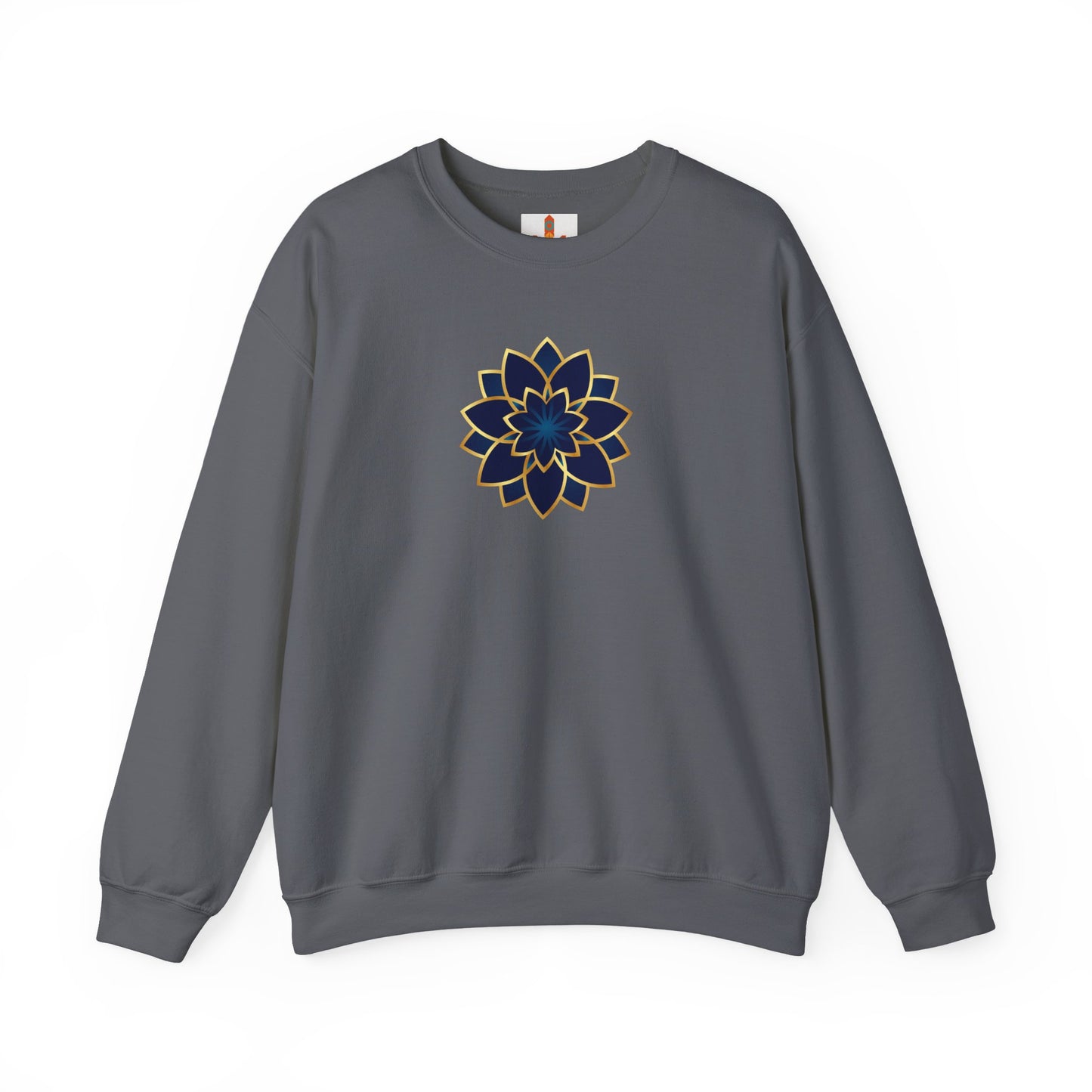 Mandala Flower Sweatshirt