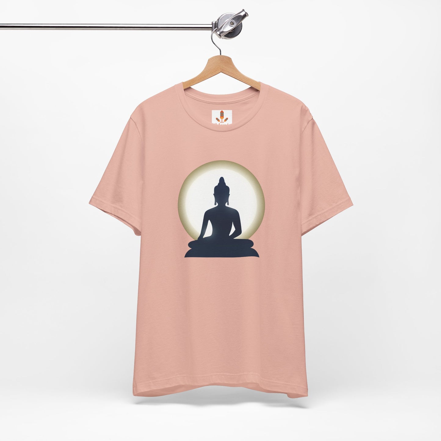 Sitting Buddha T-shirt
