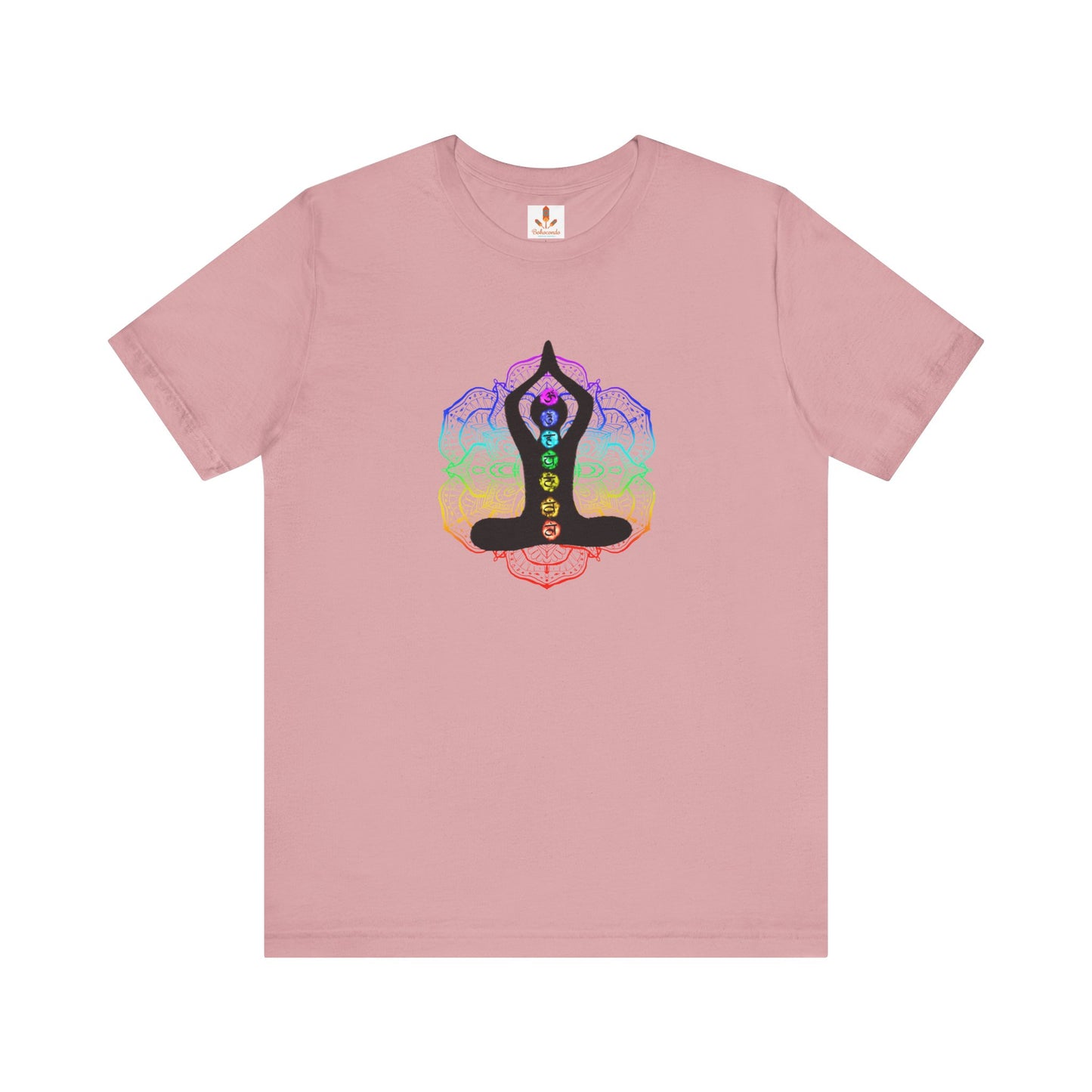 Sacral Chakra Design T-shirt