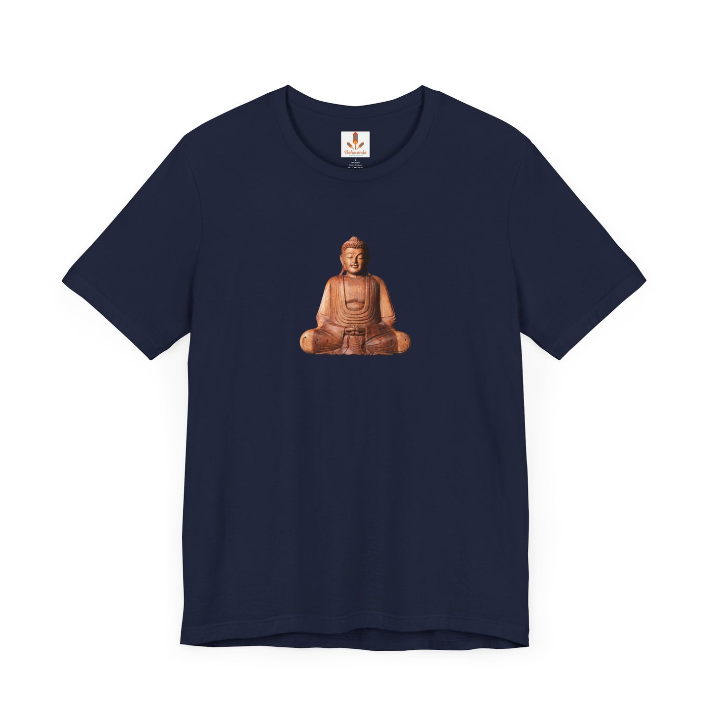 Gandhara Buddha T-shirt