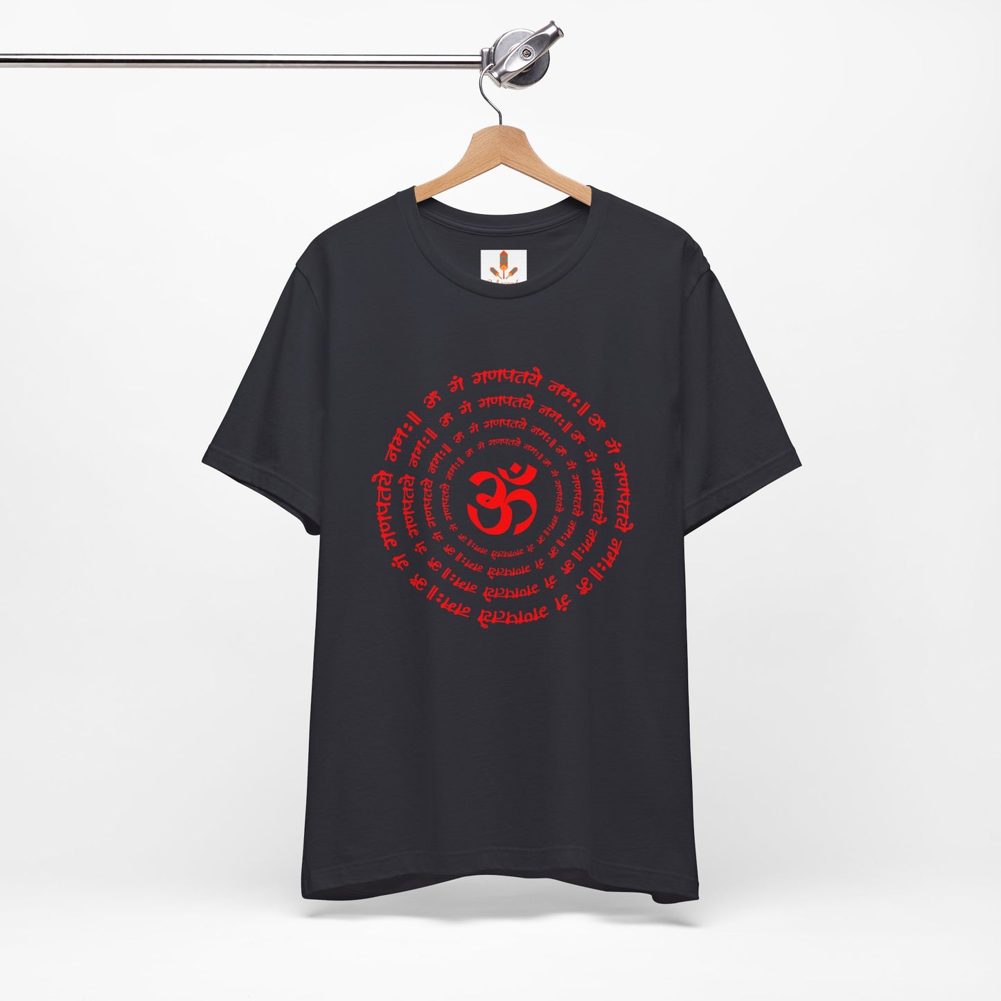 Om Mantra Design T-shirt