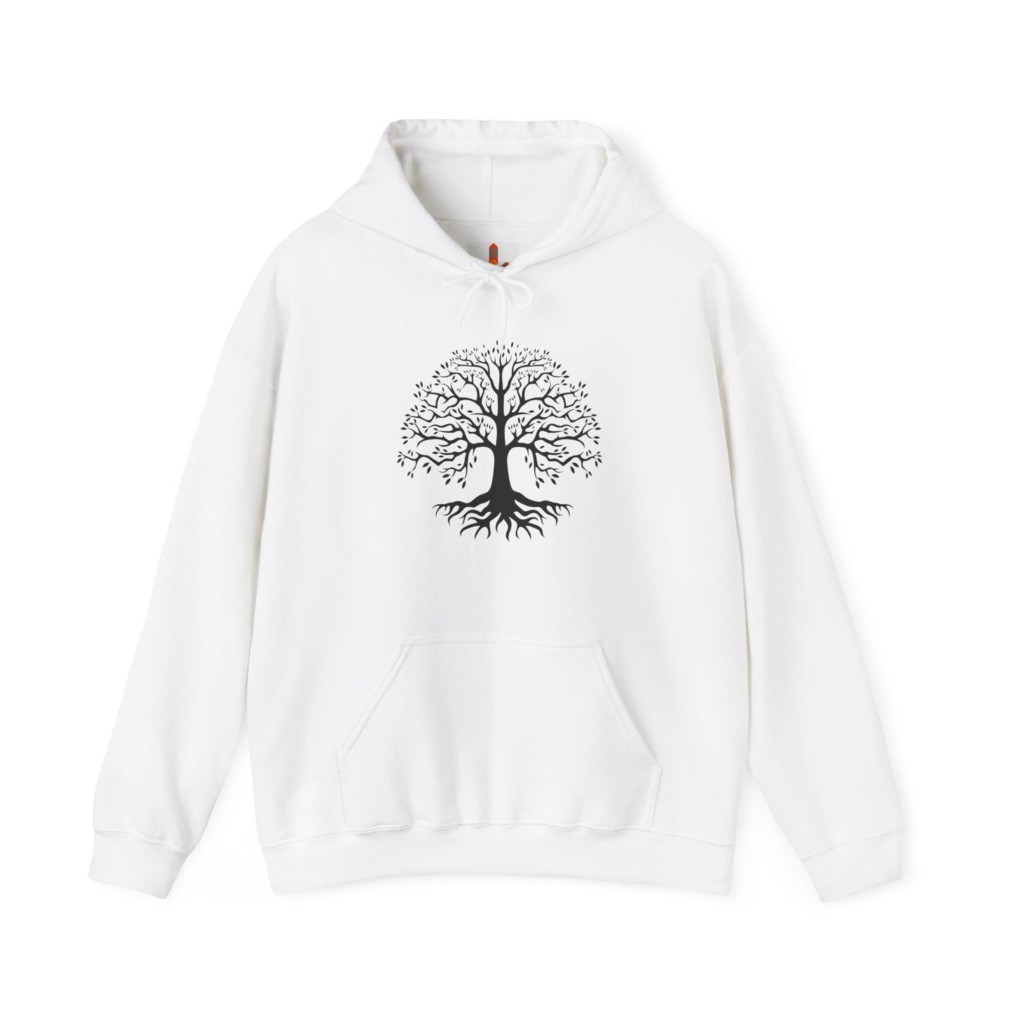 Tree of Life Design Hoodie