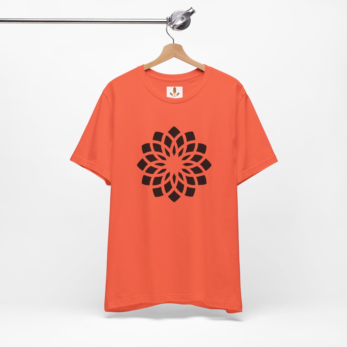 Flower of Life Design T-shirt