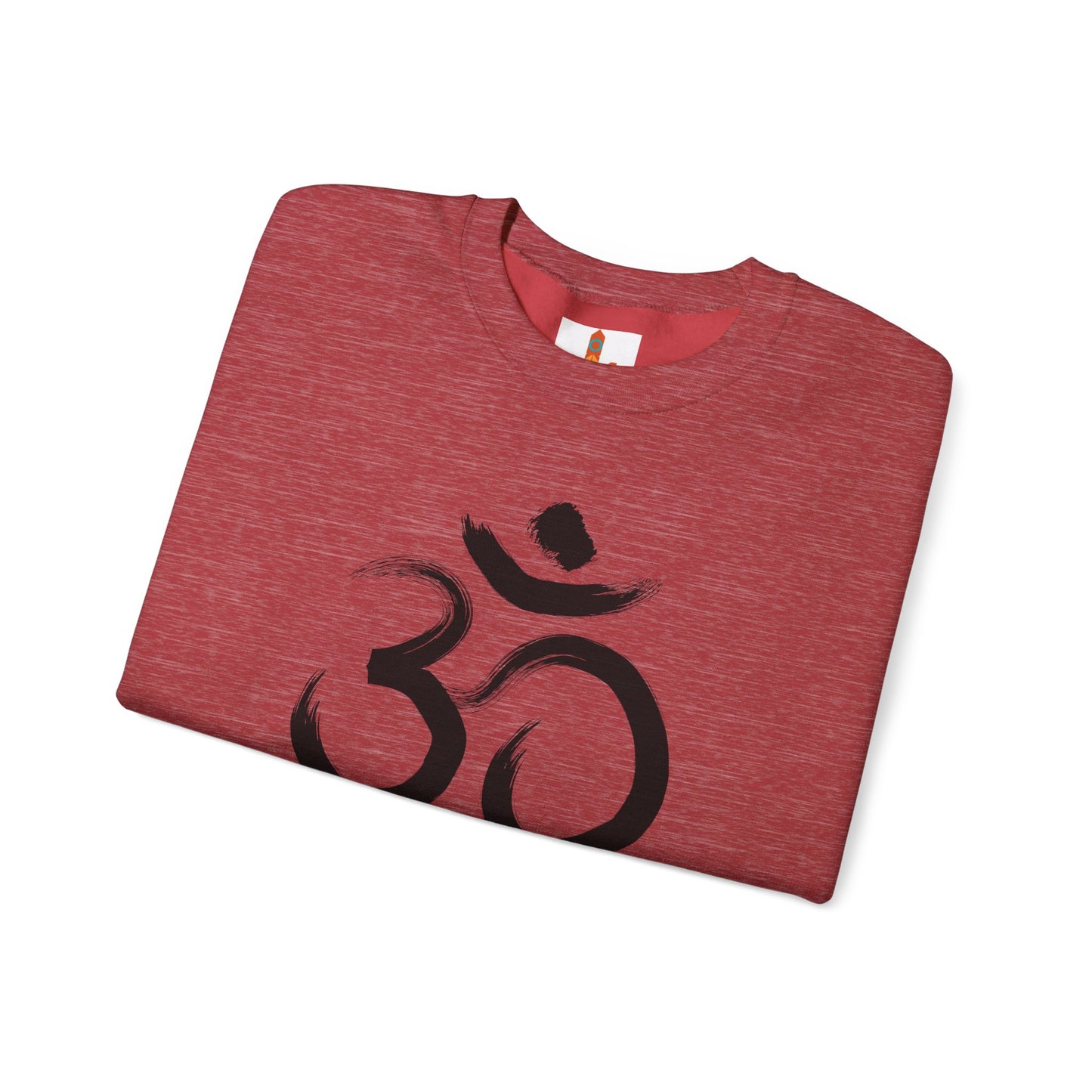 Om Drawing Sweatshirt