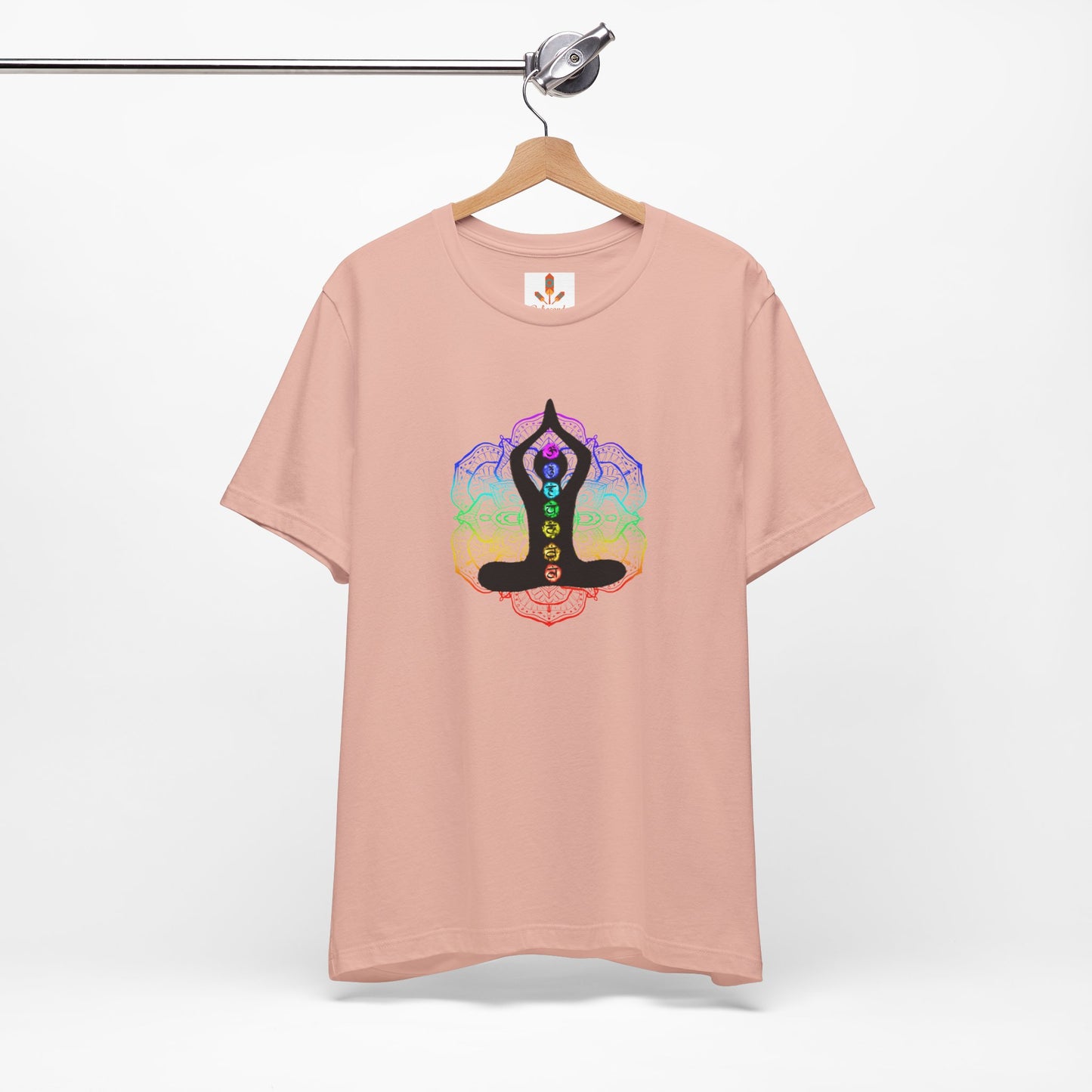 Sacral Chakra Design T-shirt