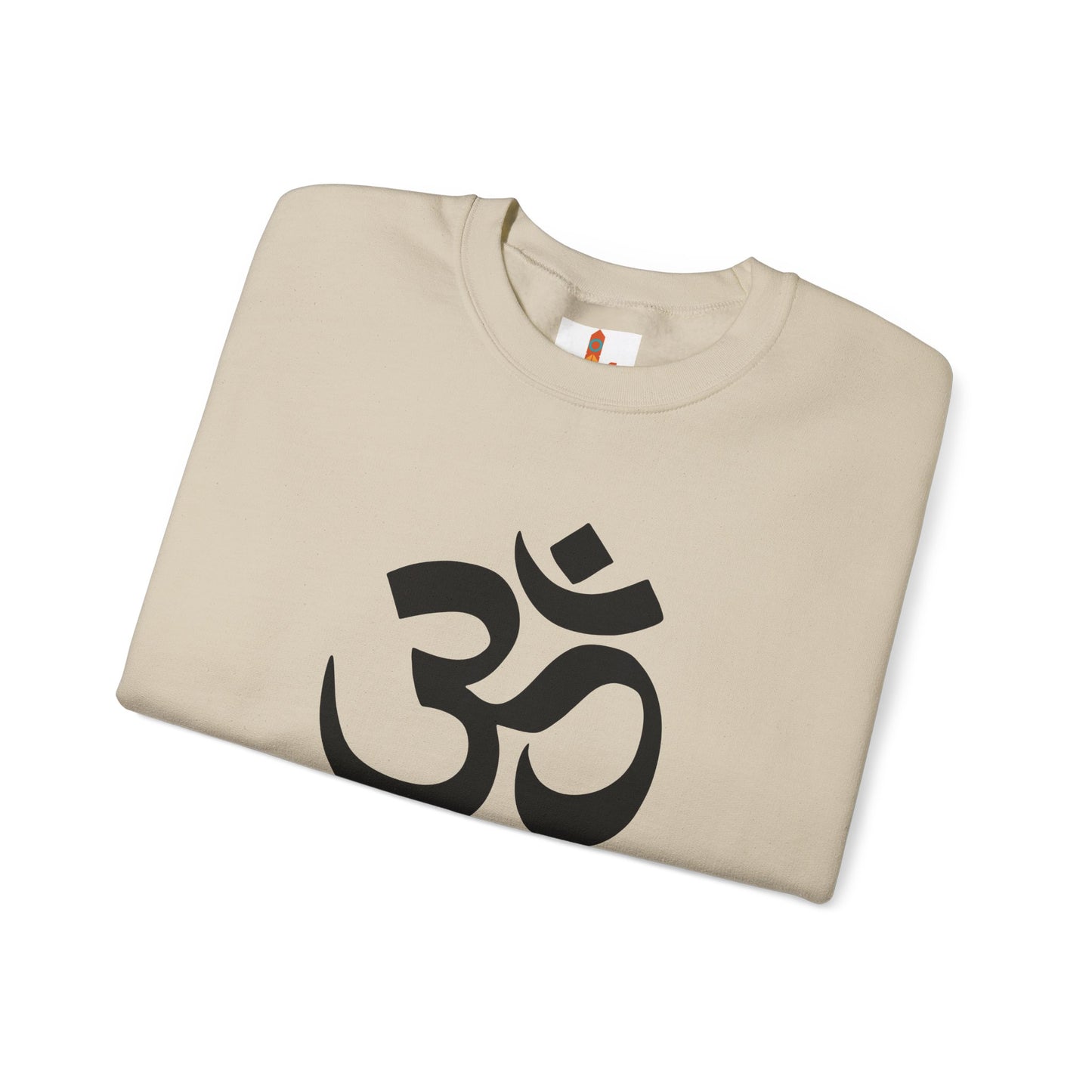 Simple Om Art Sweatshirt