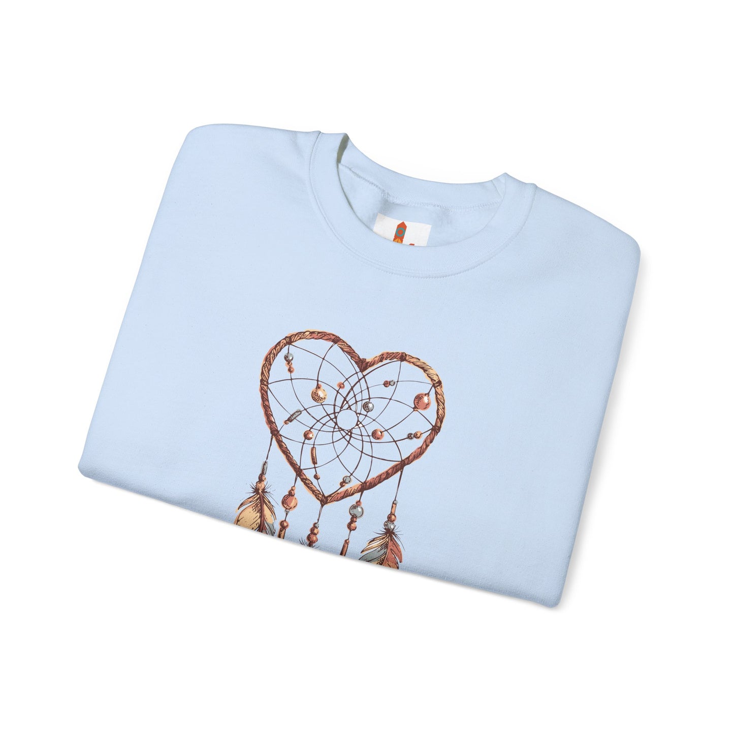 Heart Dream Catcher Sweatshirt