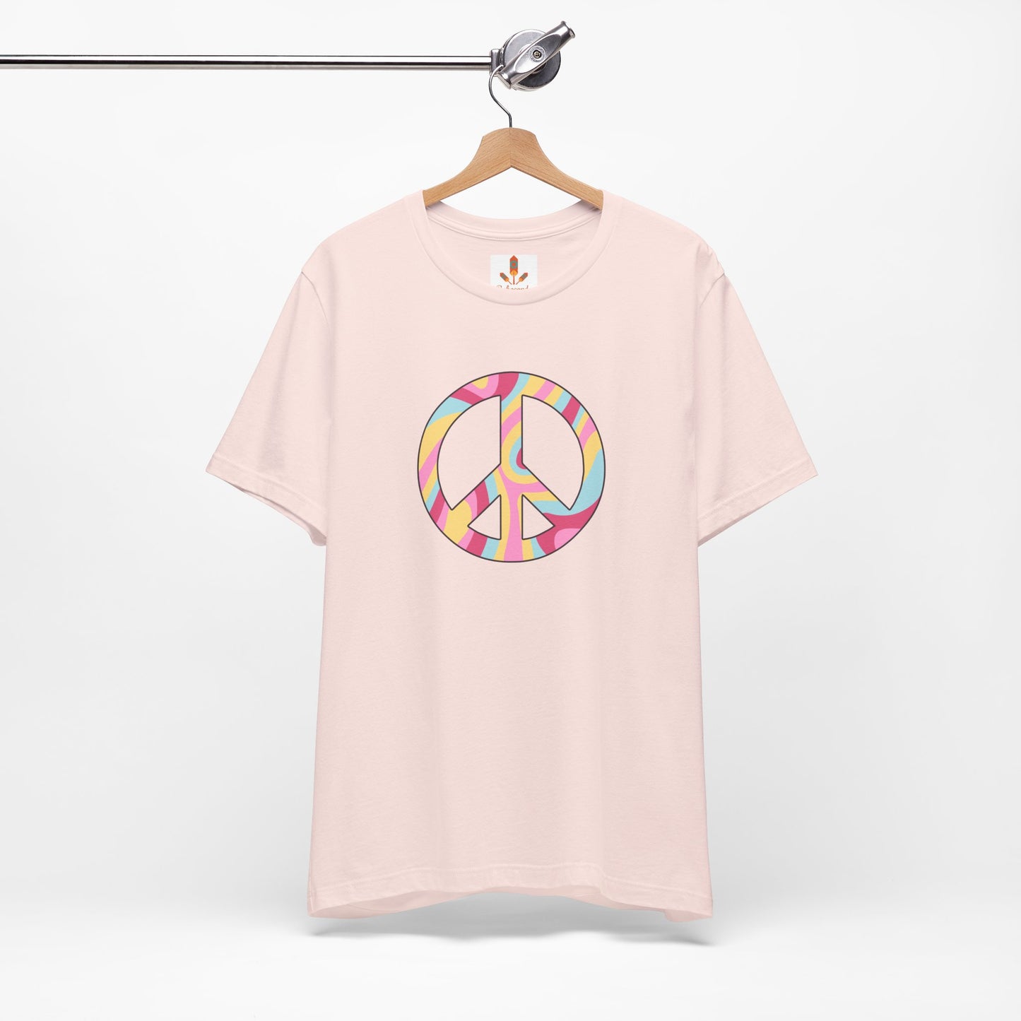 Hippie Peace Sign T-shirt