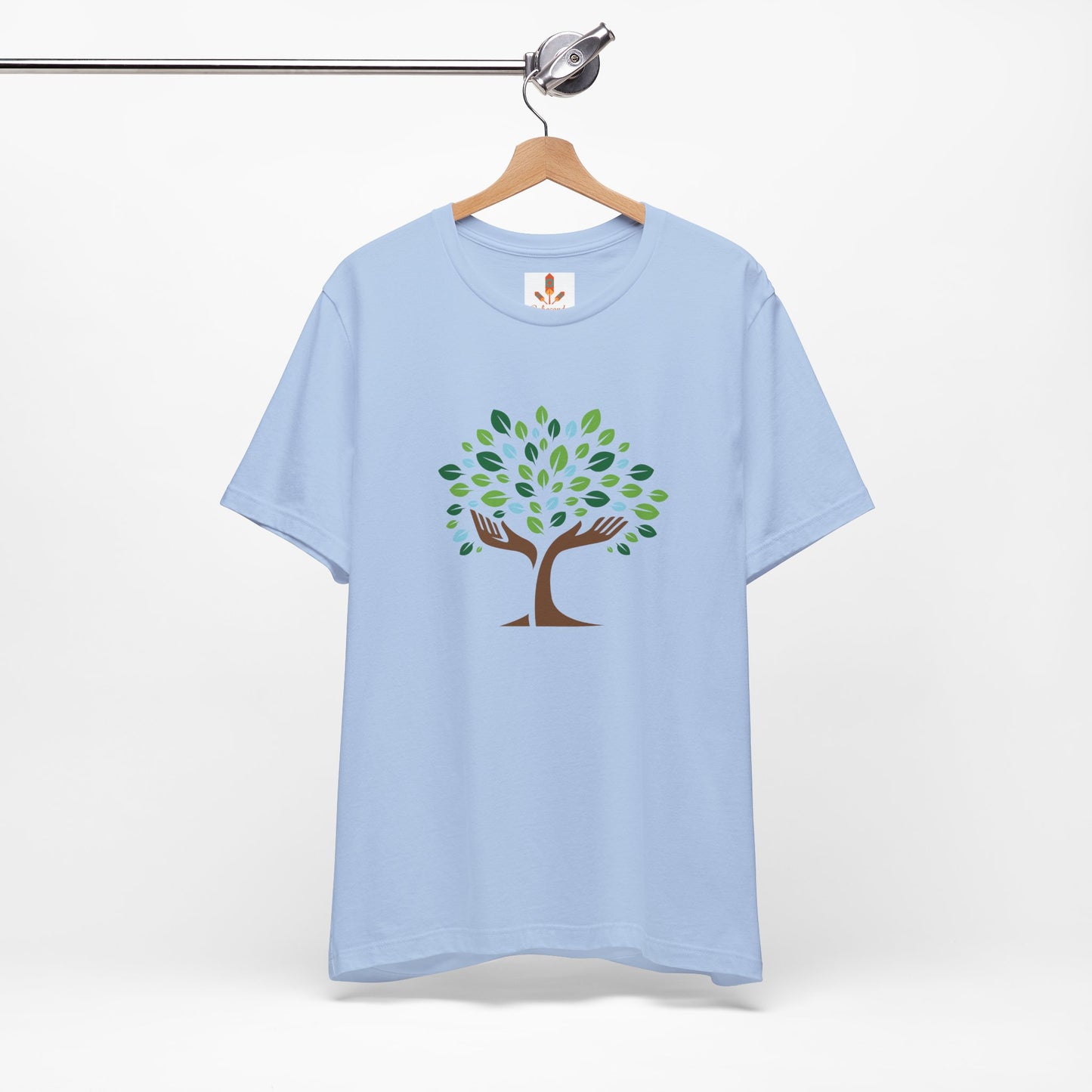 Hands as the Tree of Life T-shirt