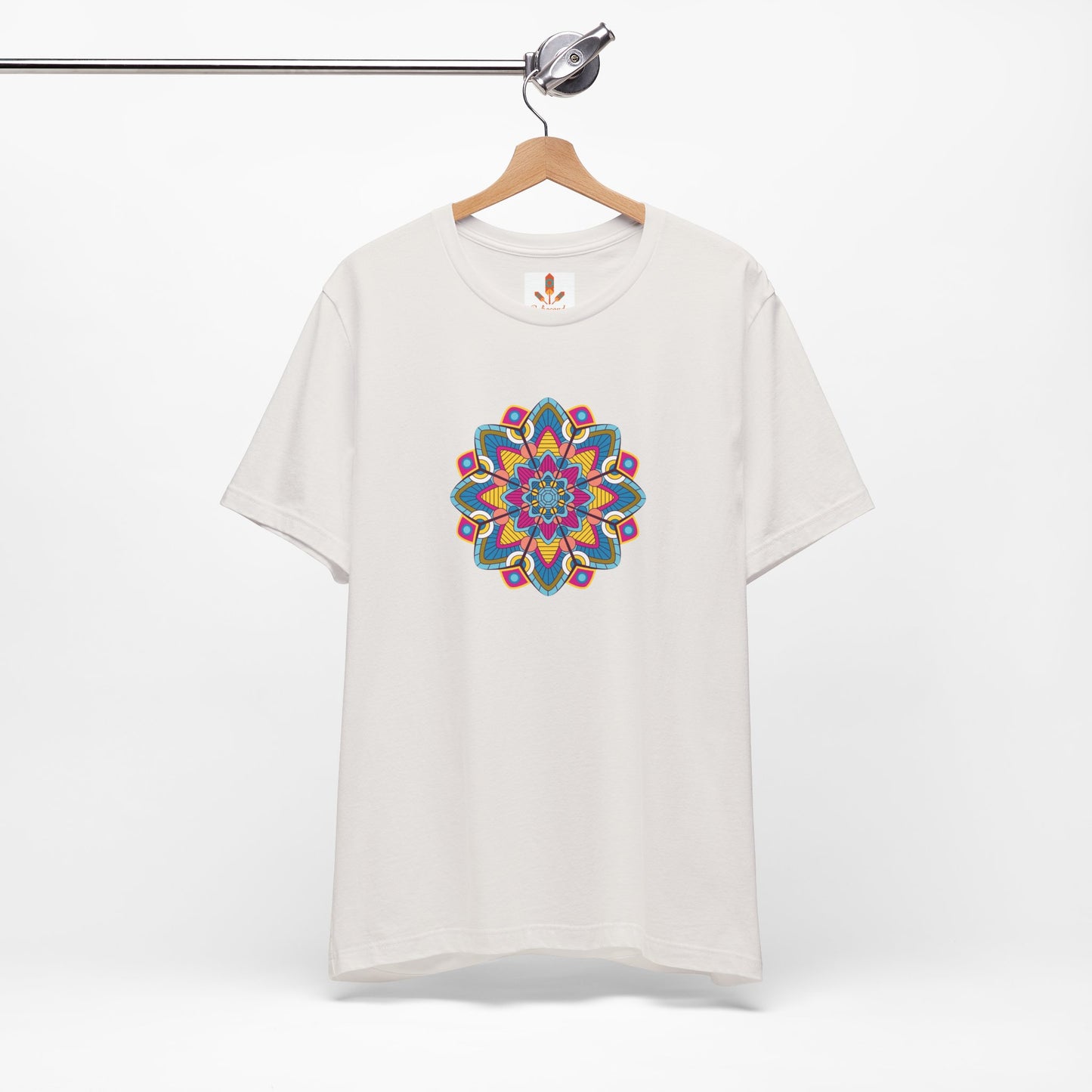 Colorful Mandala T-shirt
