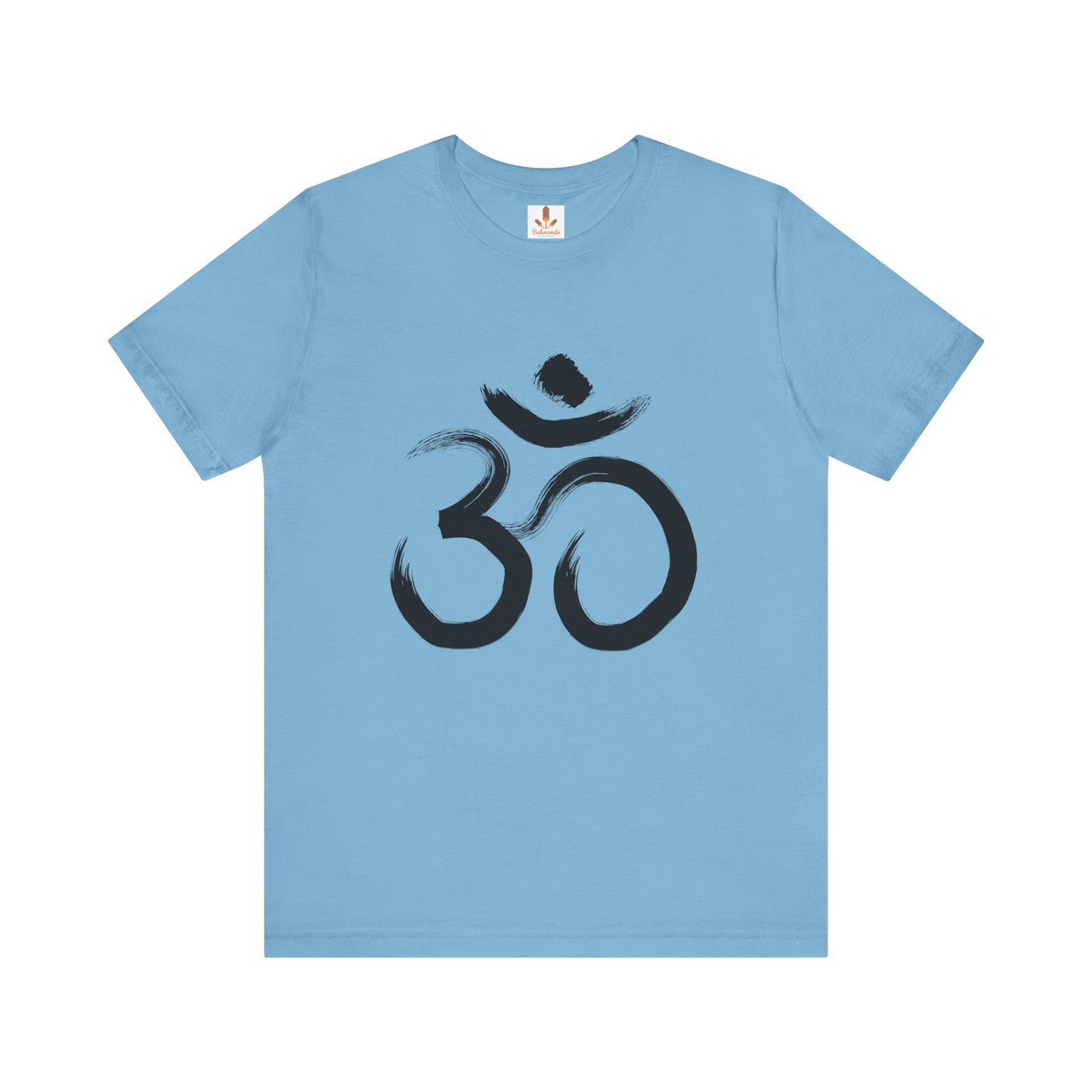 Om Drawing T-shirt