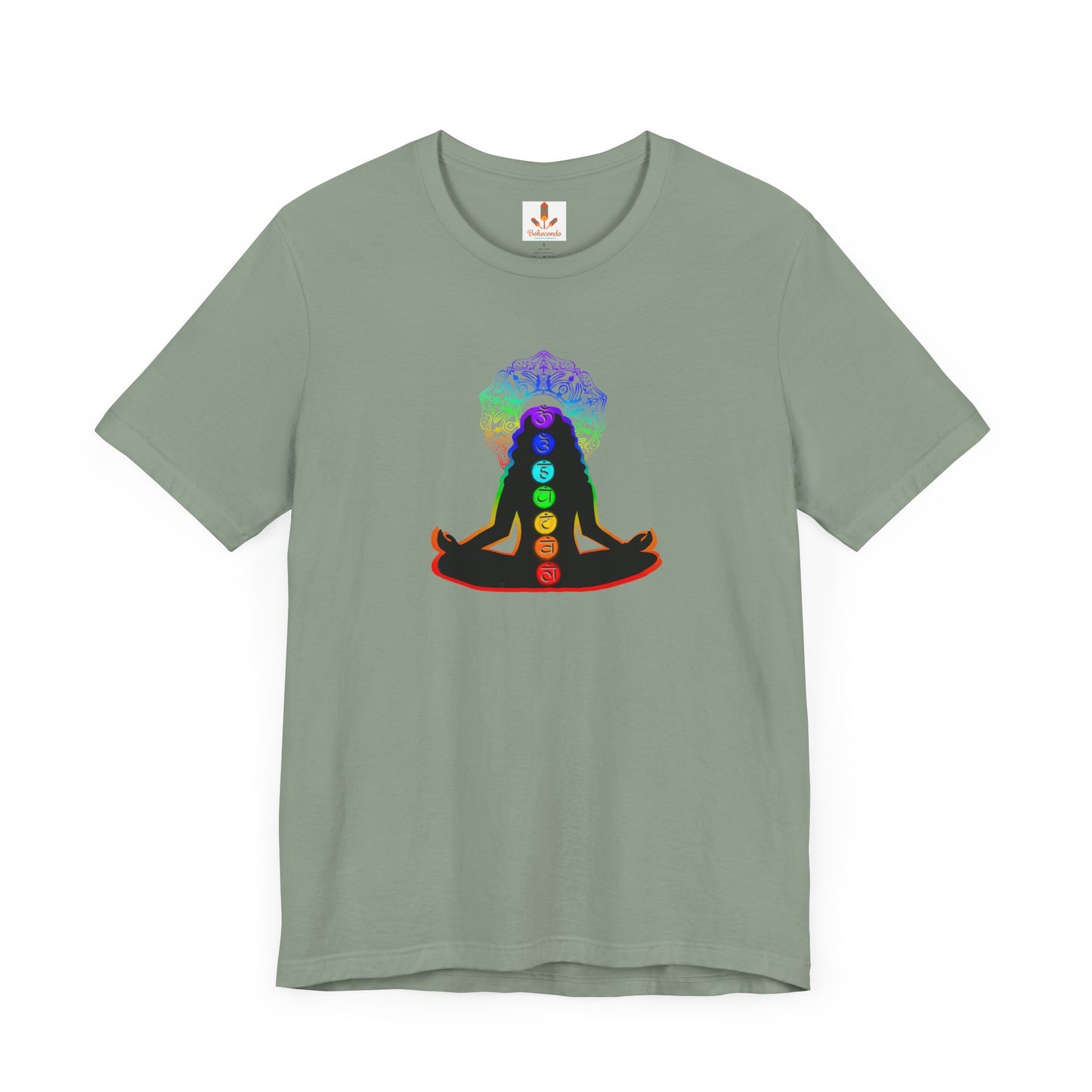 Kundalini Chakra T-shirt