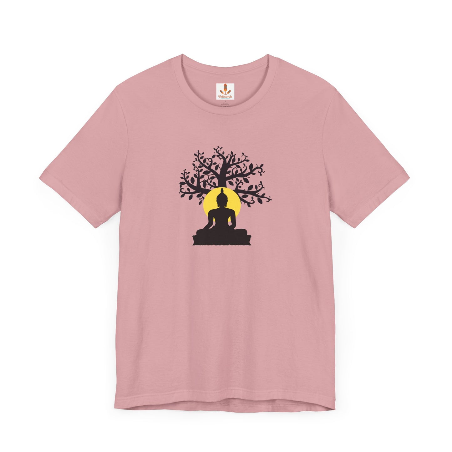 Buddha and Tree of Life T-shirt