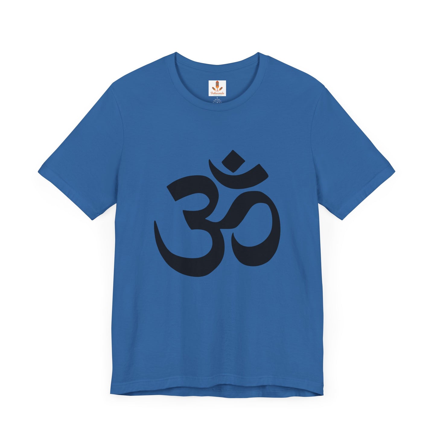Simple Om Art T-shirt