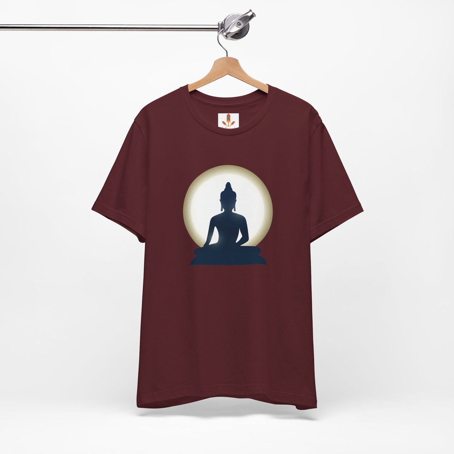 Sitting Buddha T-shirt