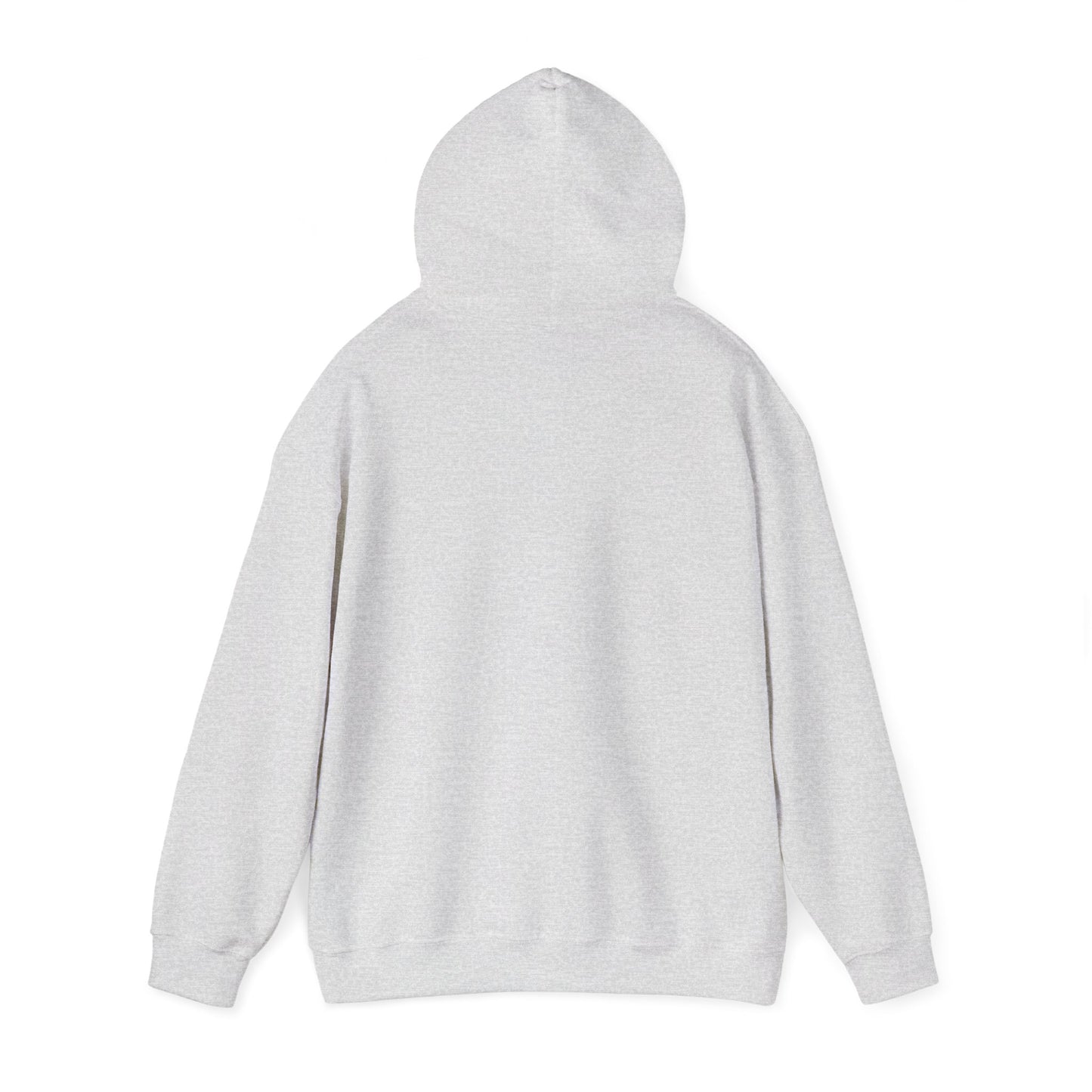 Retro Peace Sign Design Hoodie