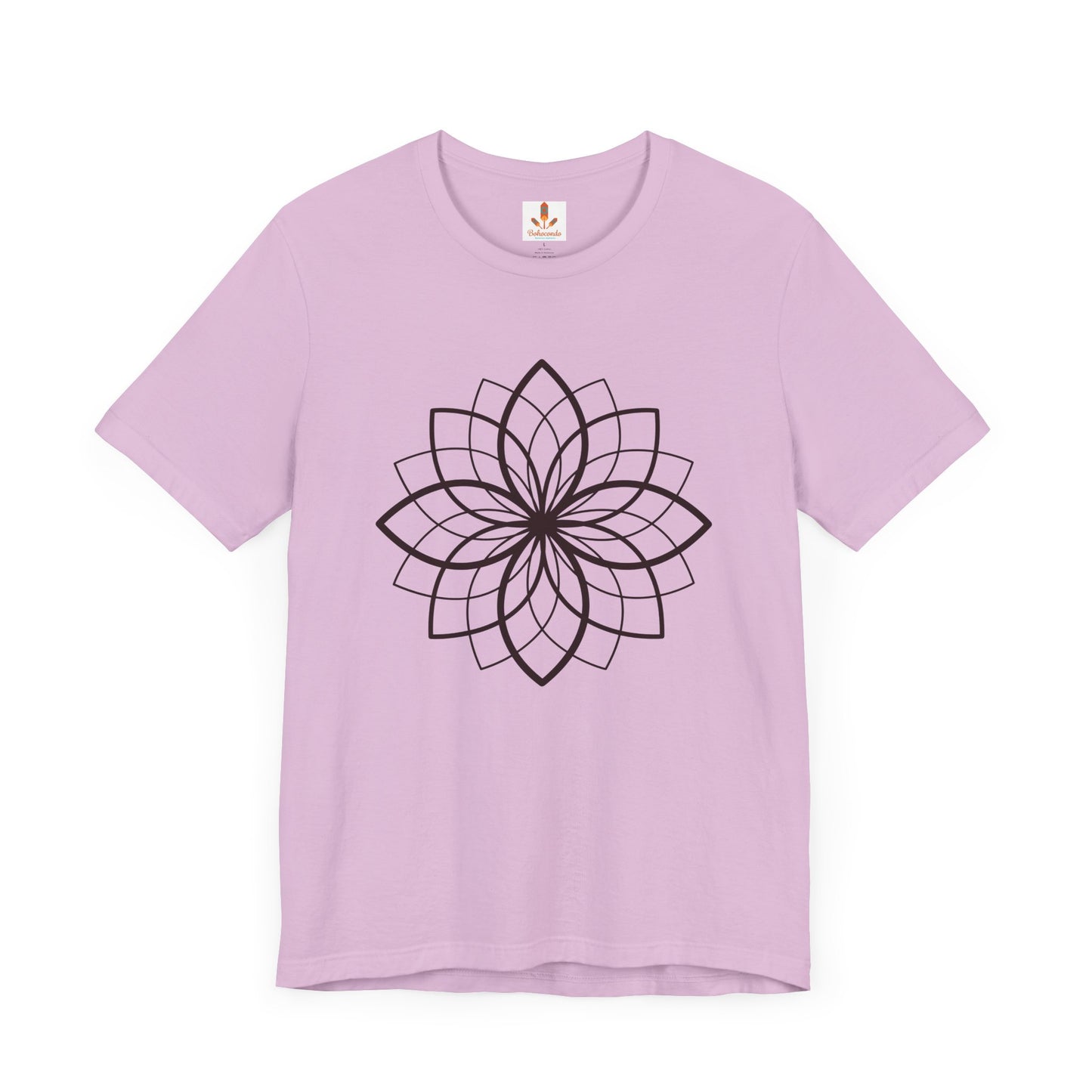 Lotus Flower of Life T-shirt